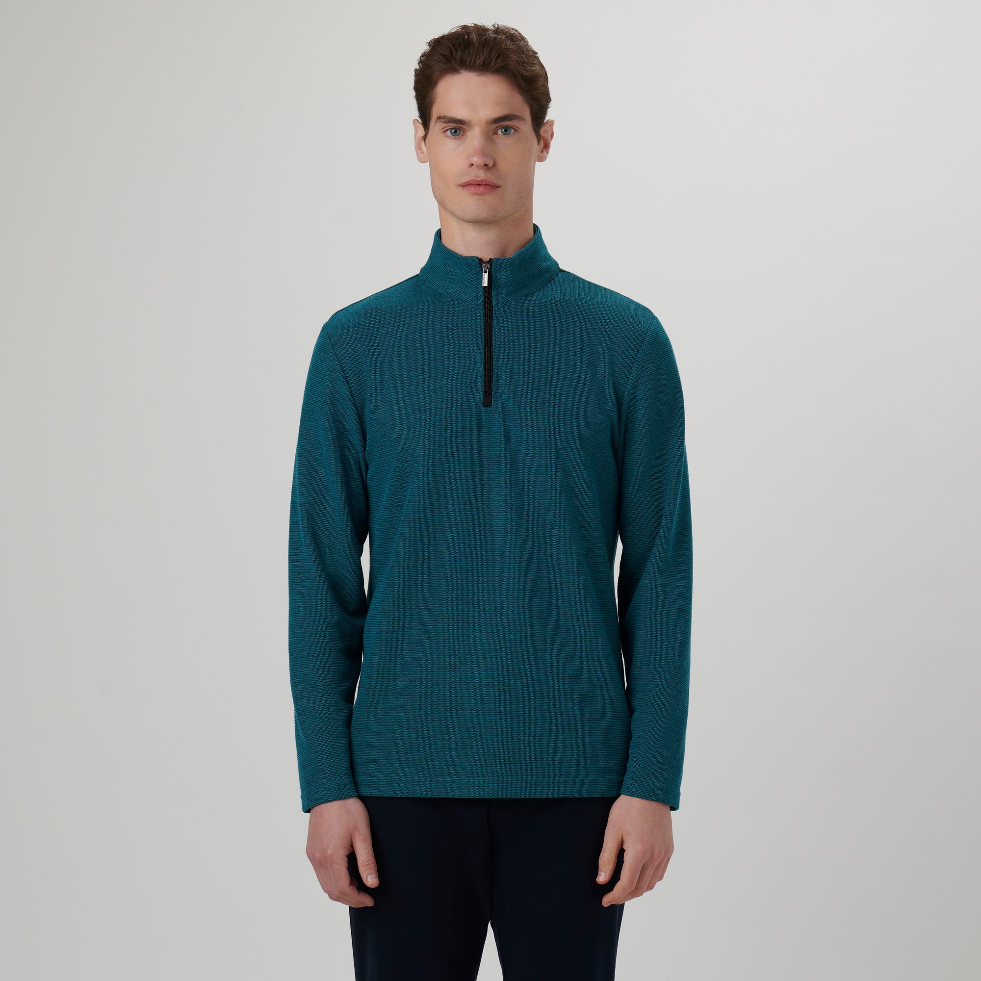 Quarter Zip Pullover