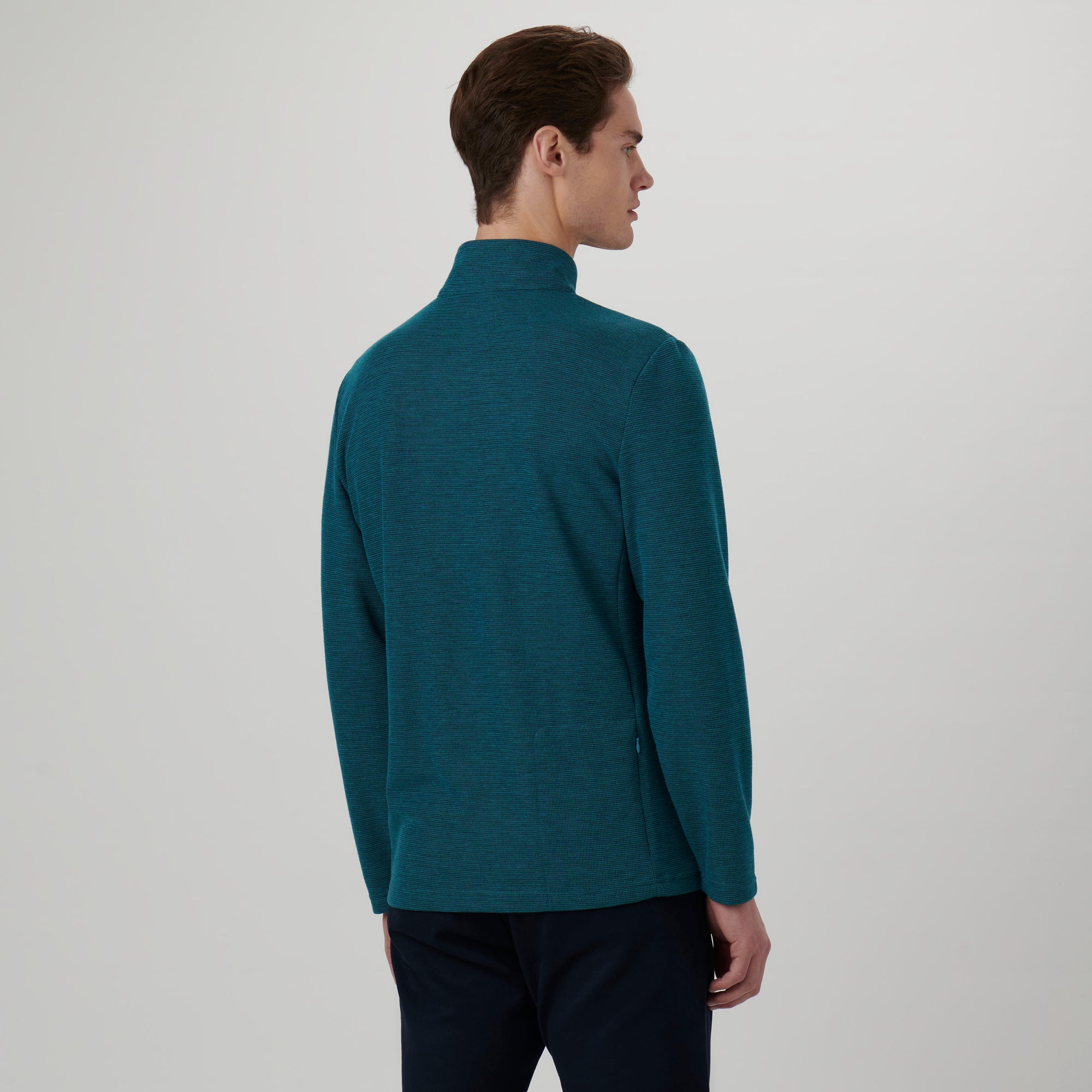 Quarter Zip Pullover