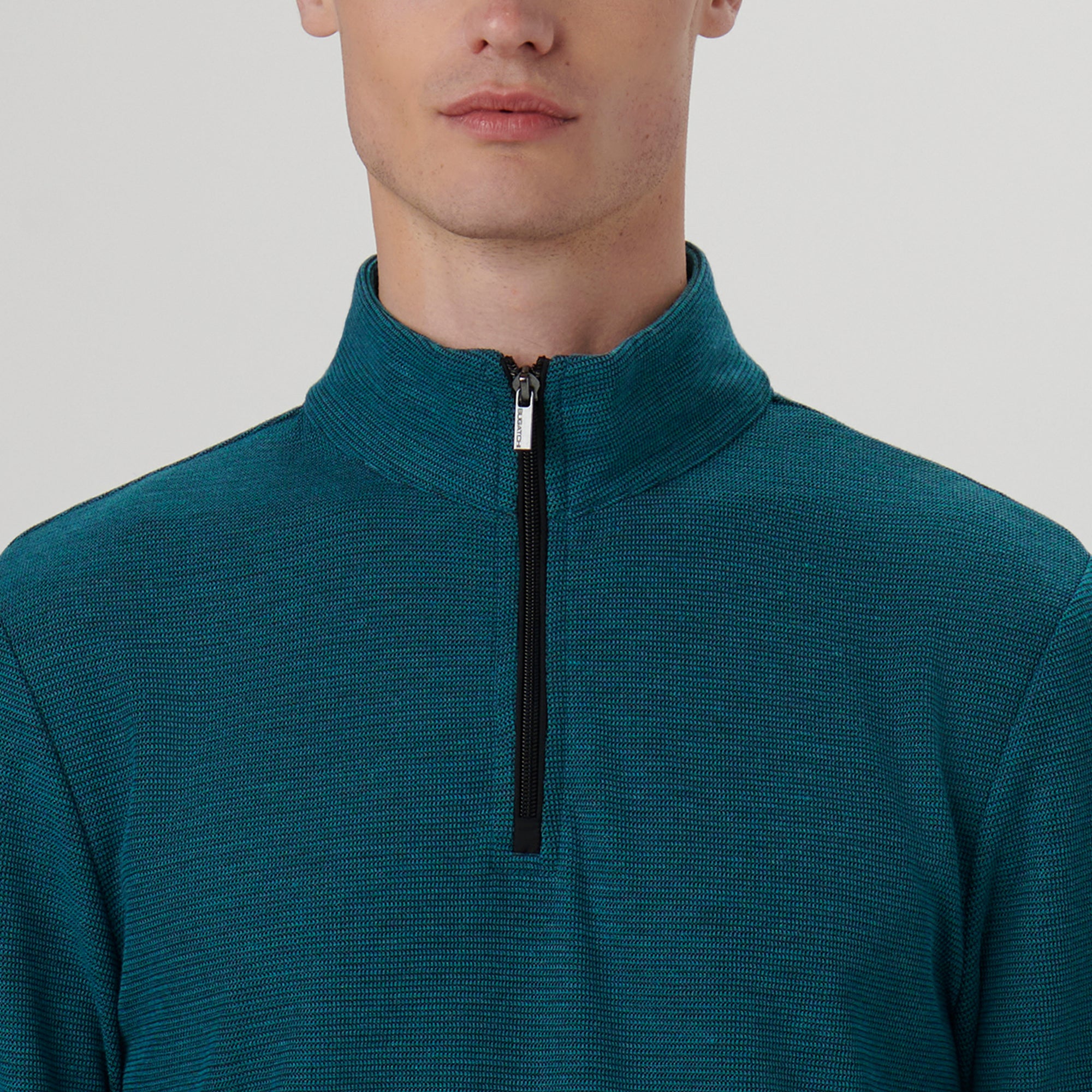 Quarter Zip Pullover