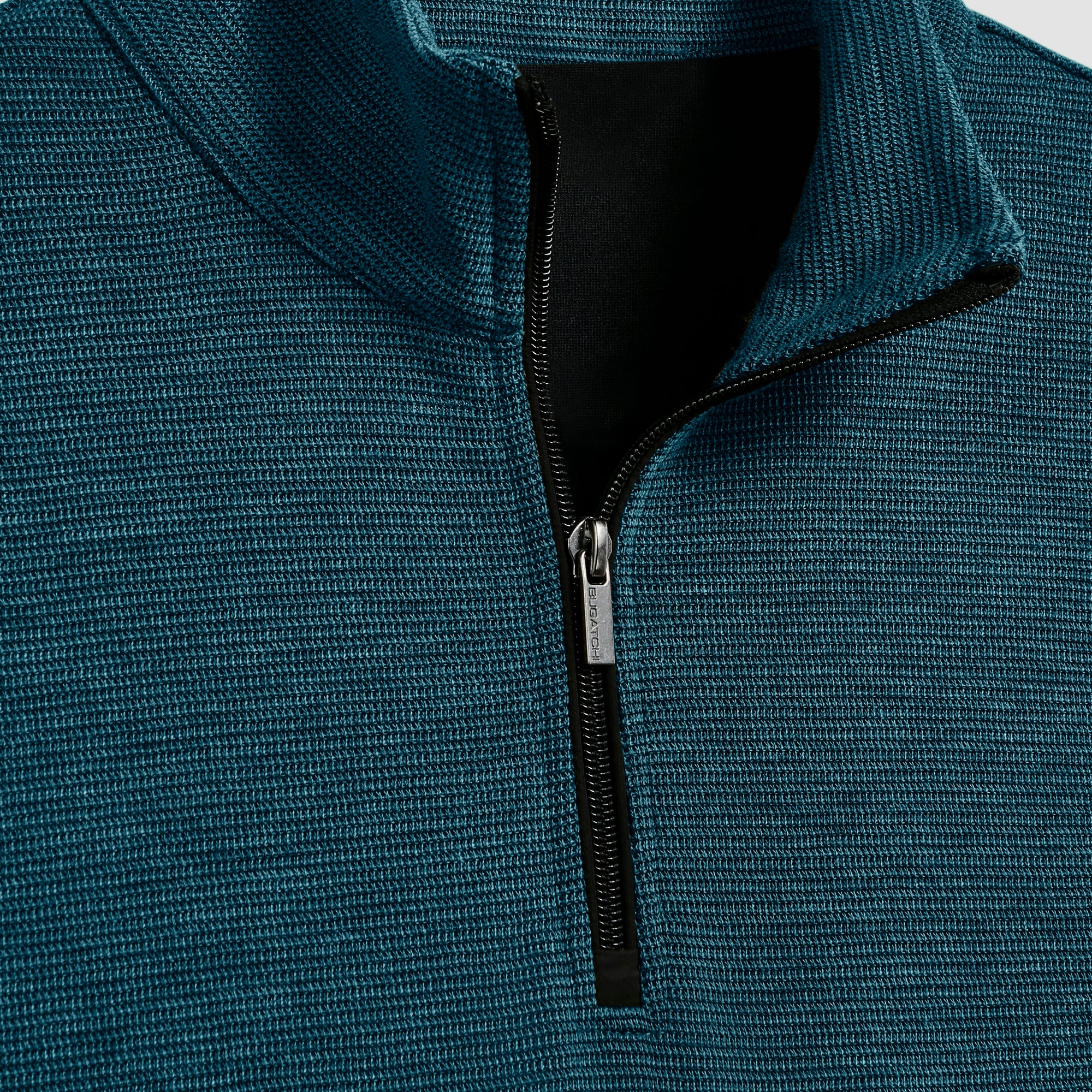 Quarter Zip Pullover
