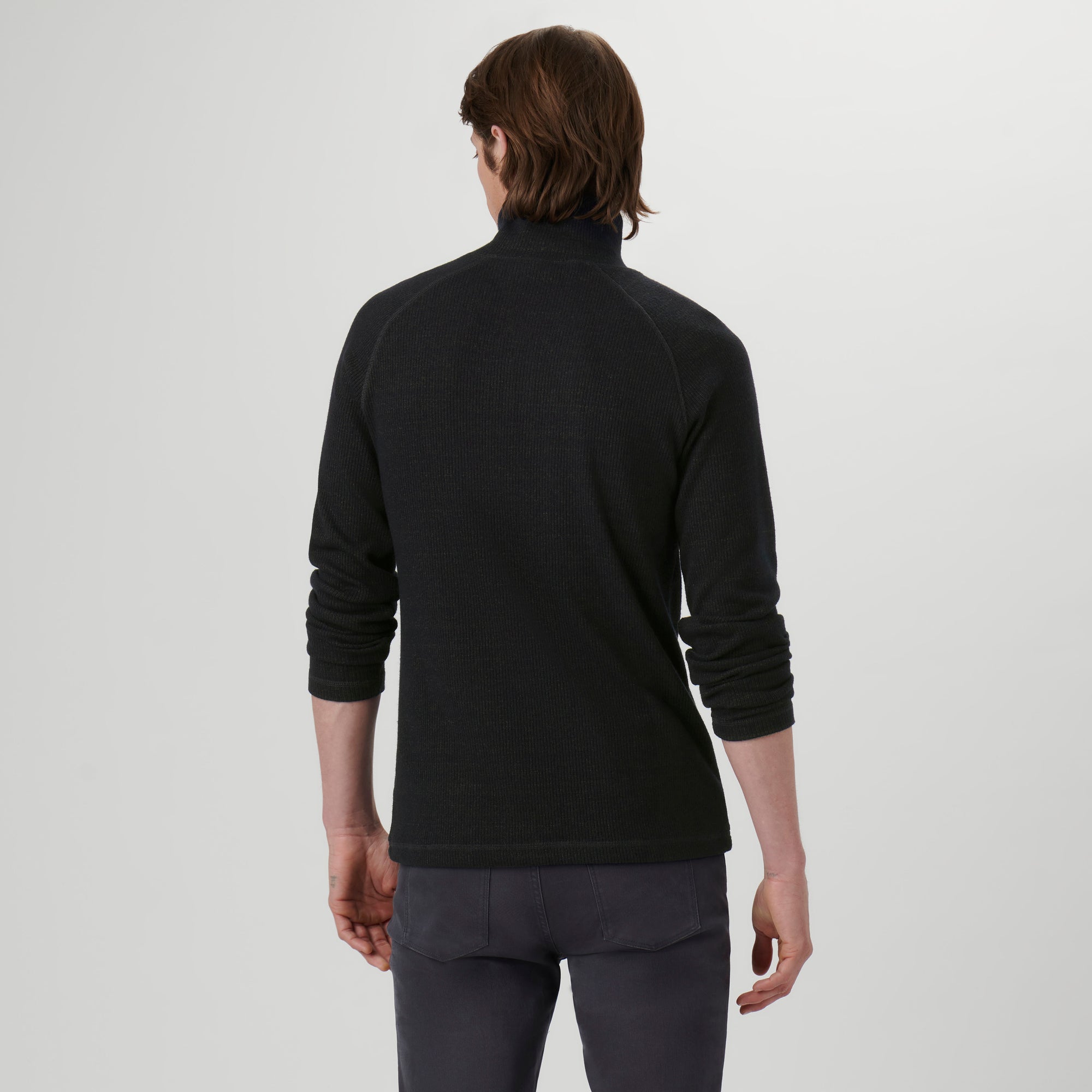 Quarter Zip Pullover