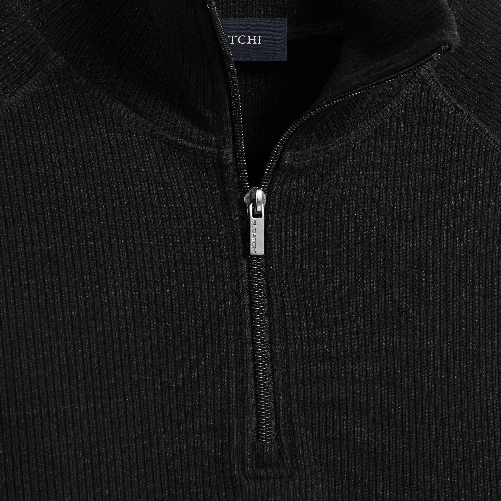 Quarter Zip Pullover