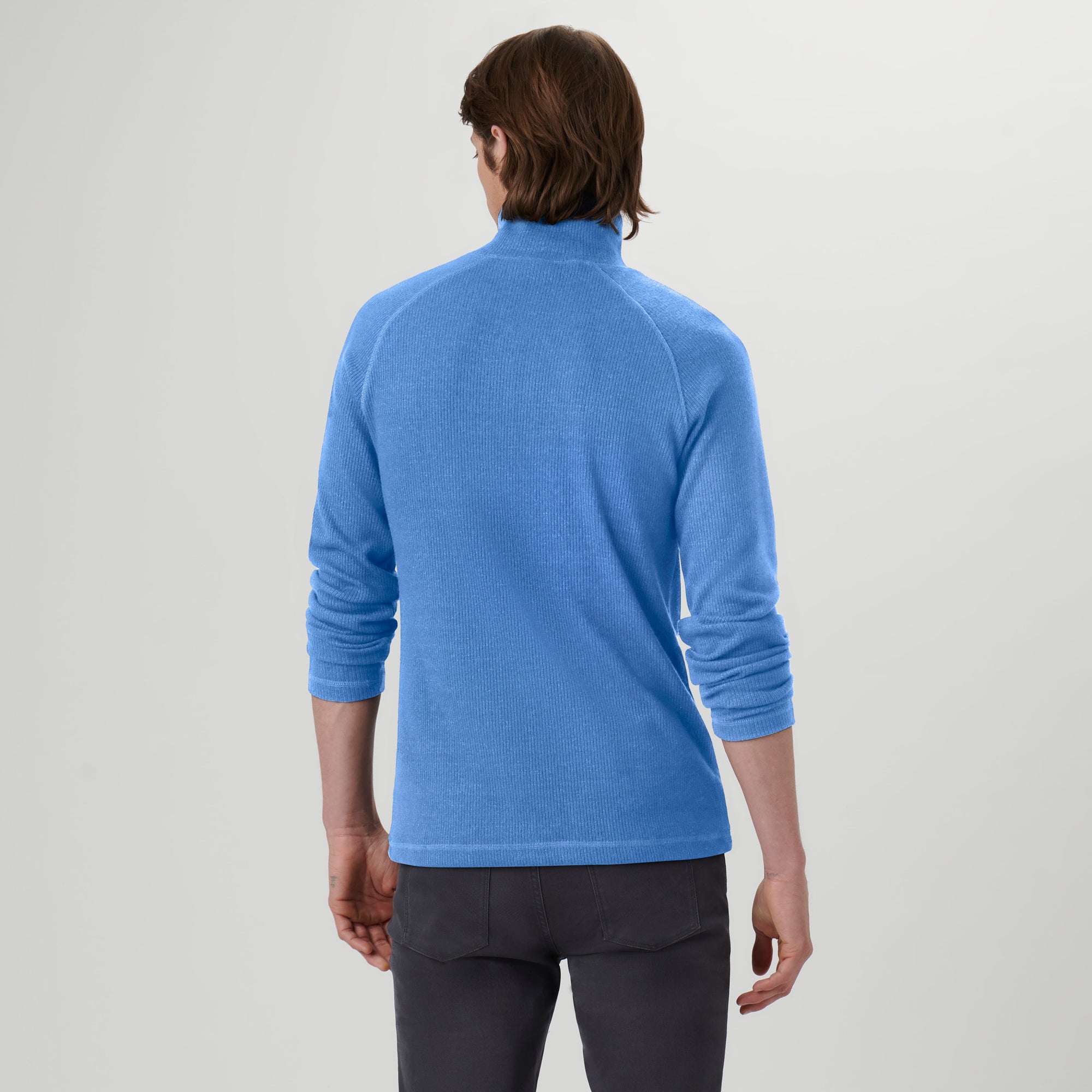 Quarter Zip Pullover