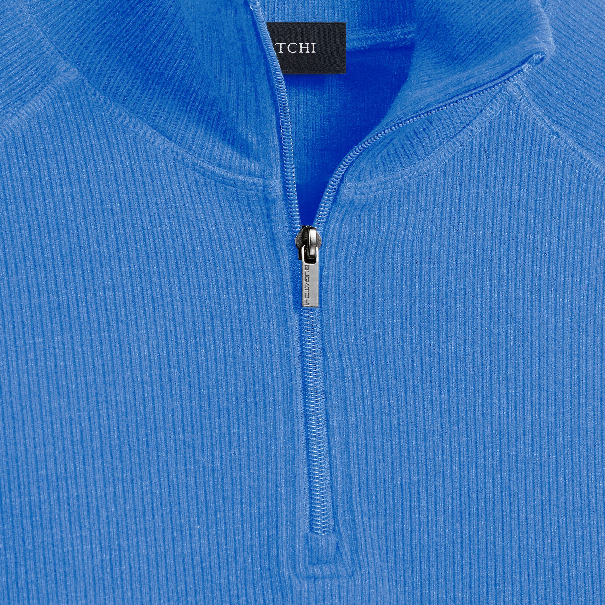 Quarter Zip Pullover