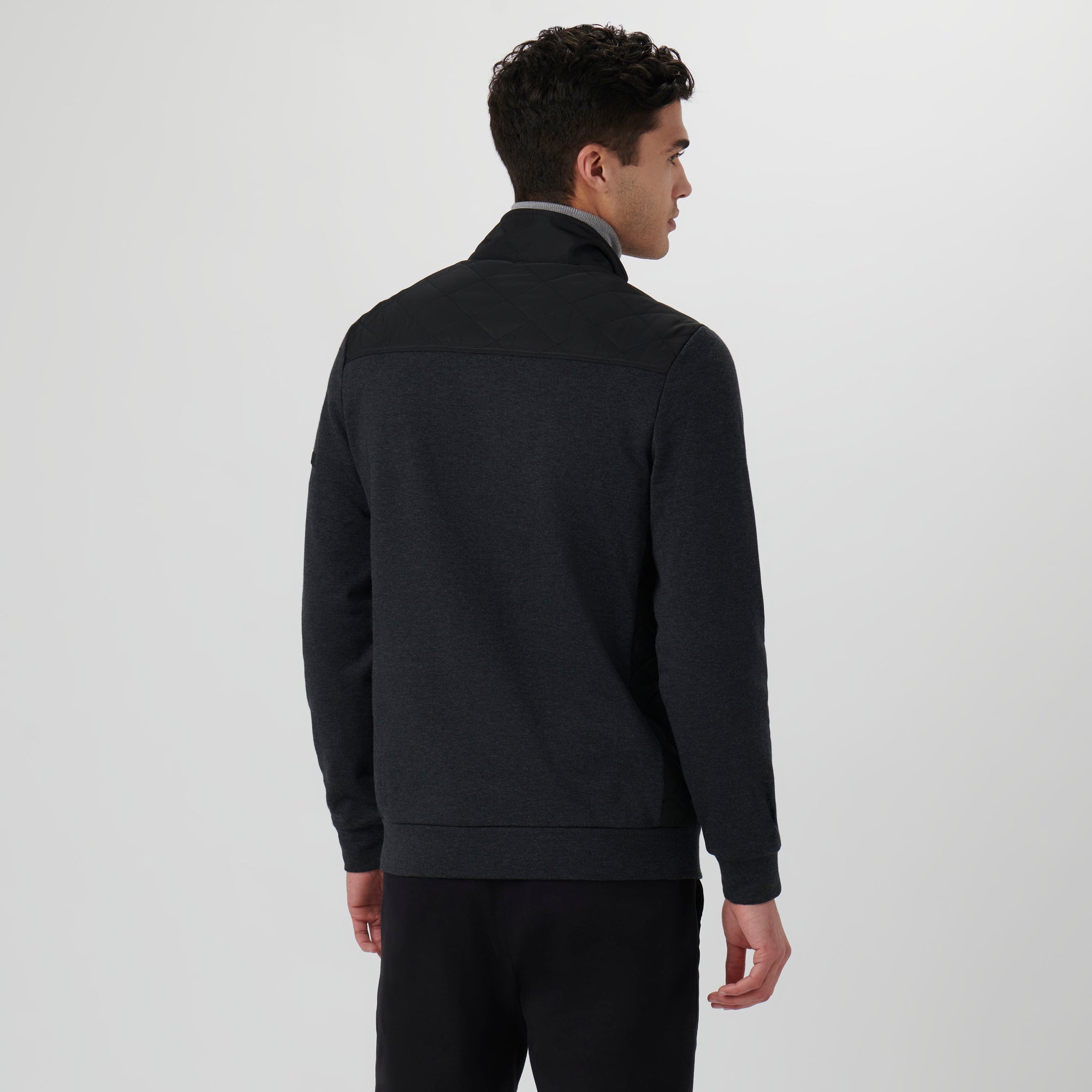 Quarter Zip Pullover