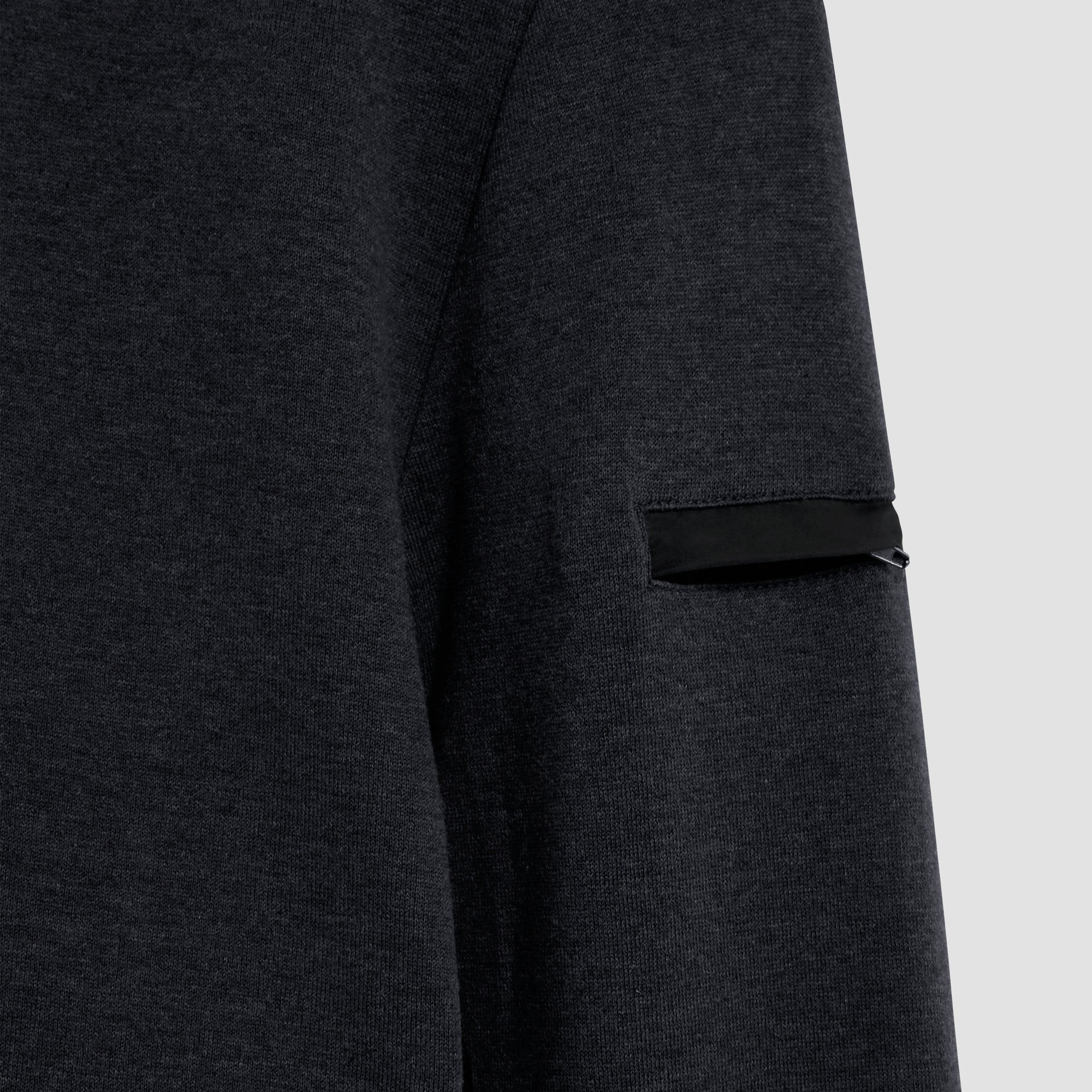 Quarter Zip Pullover