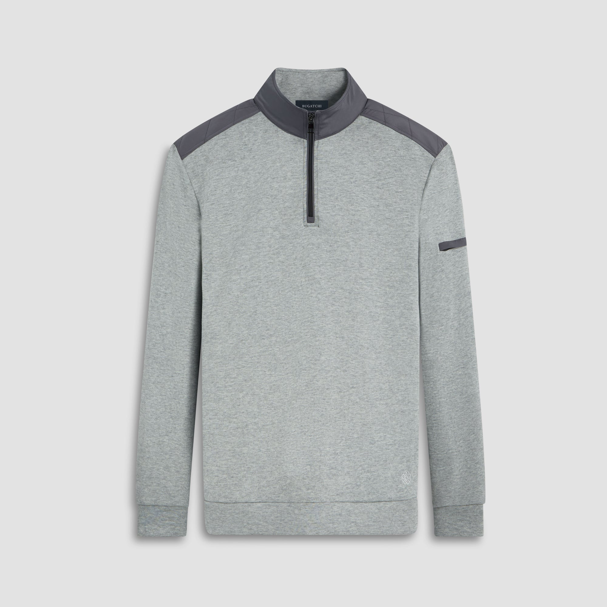 Quarter Zip Pullover