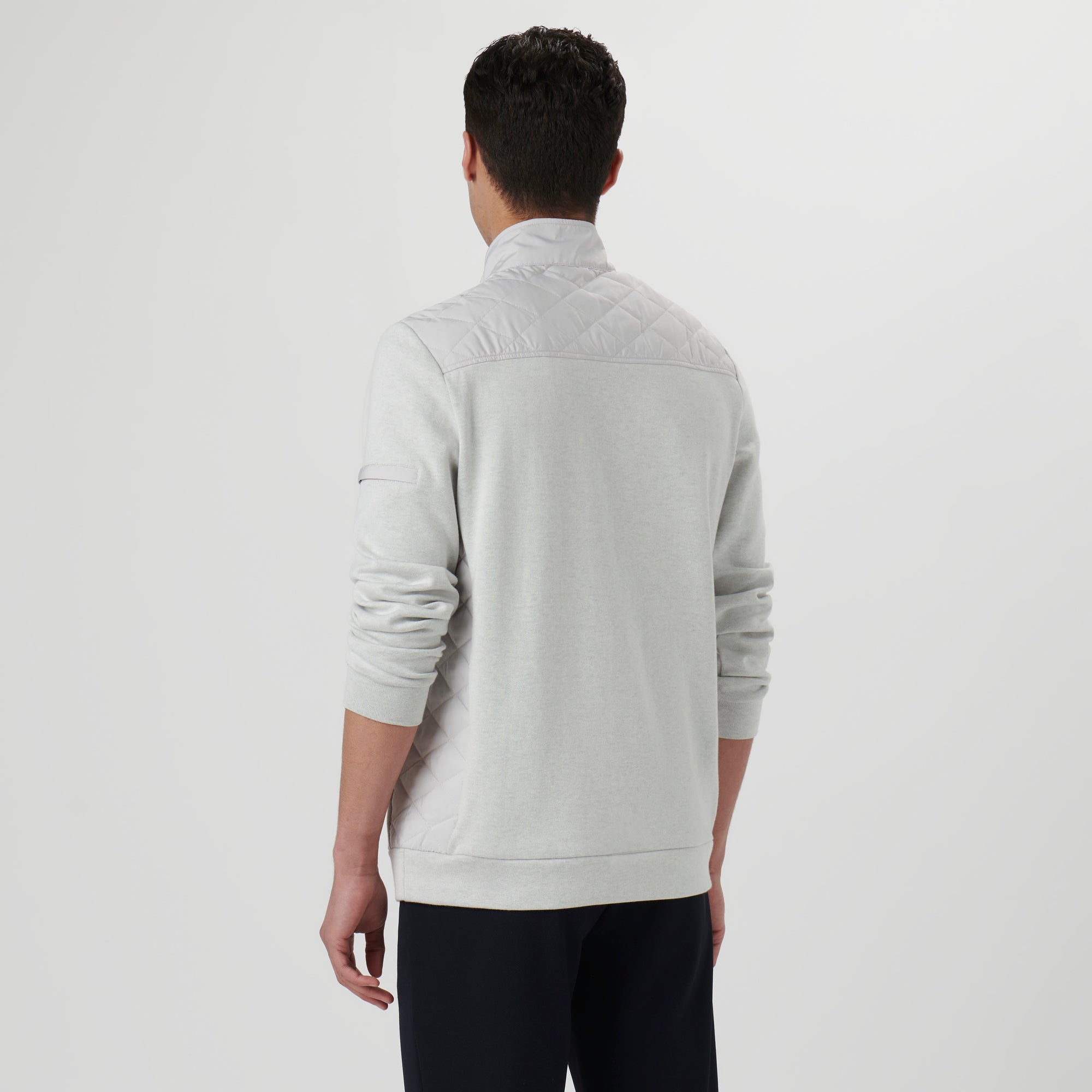 Quarter Zip Pullover