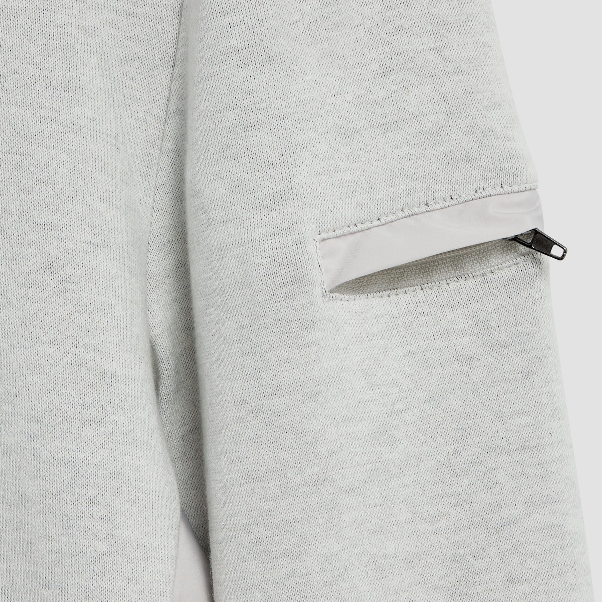 Quarter Zip Pullover