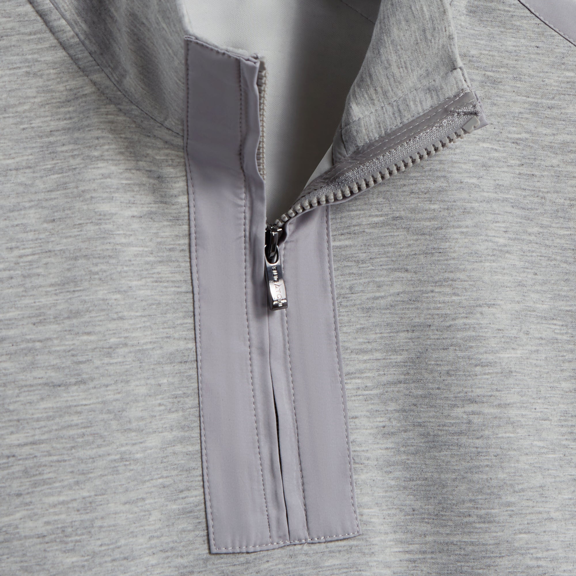 Soft Touch Quarter Zip Pullover