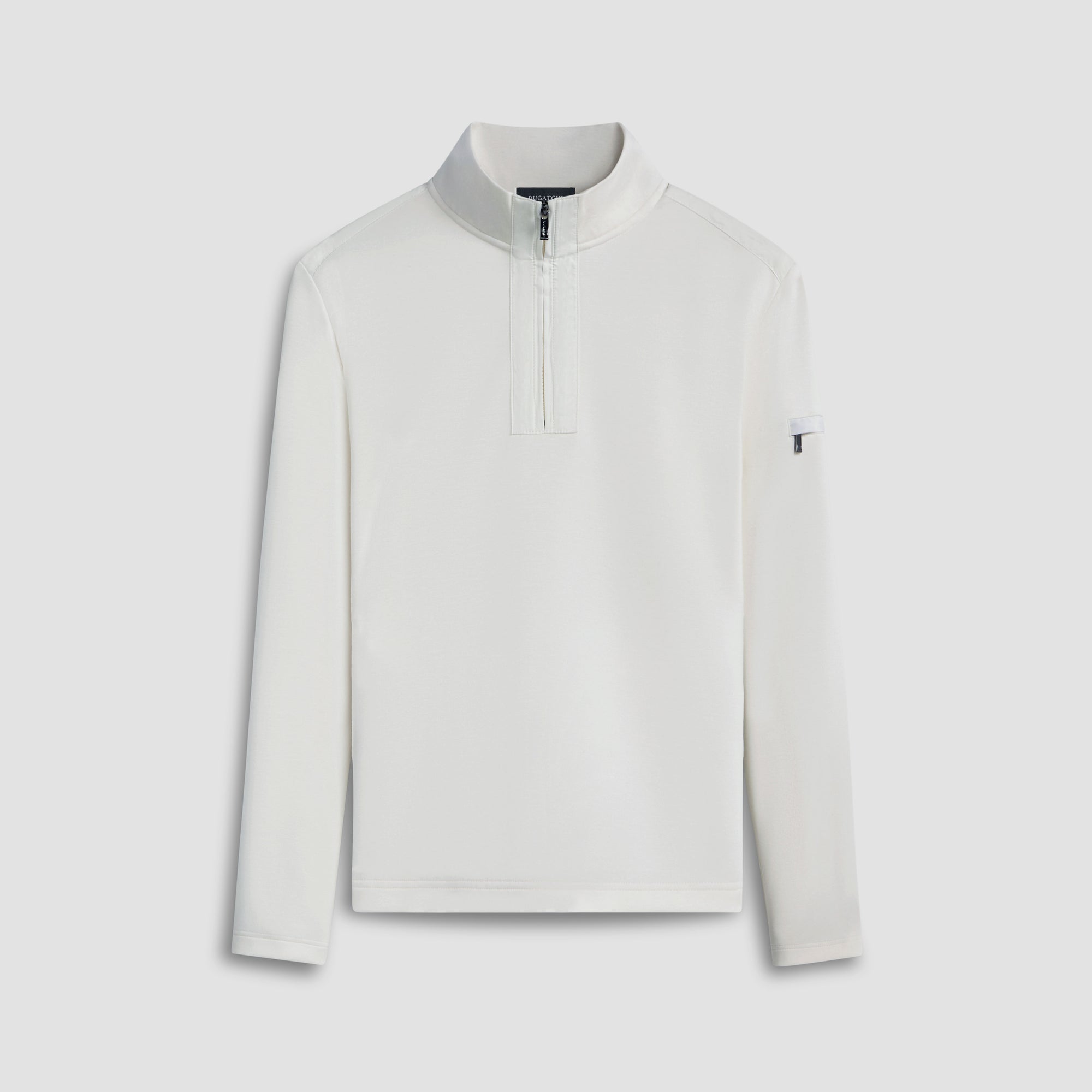 Soft Touch Quarter Zip Pullover