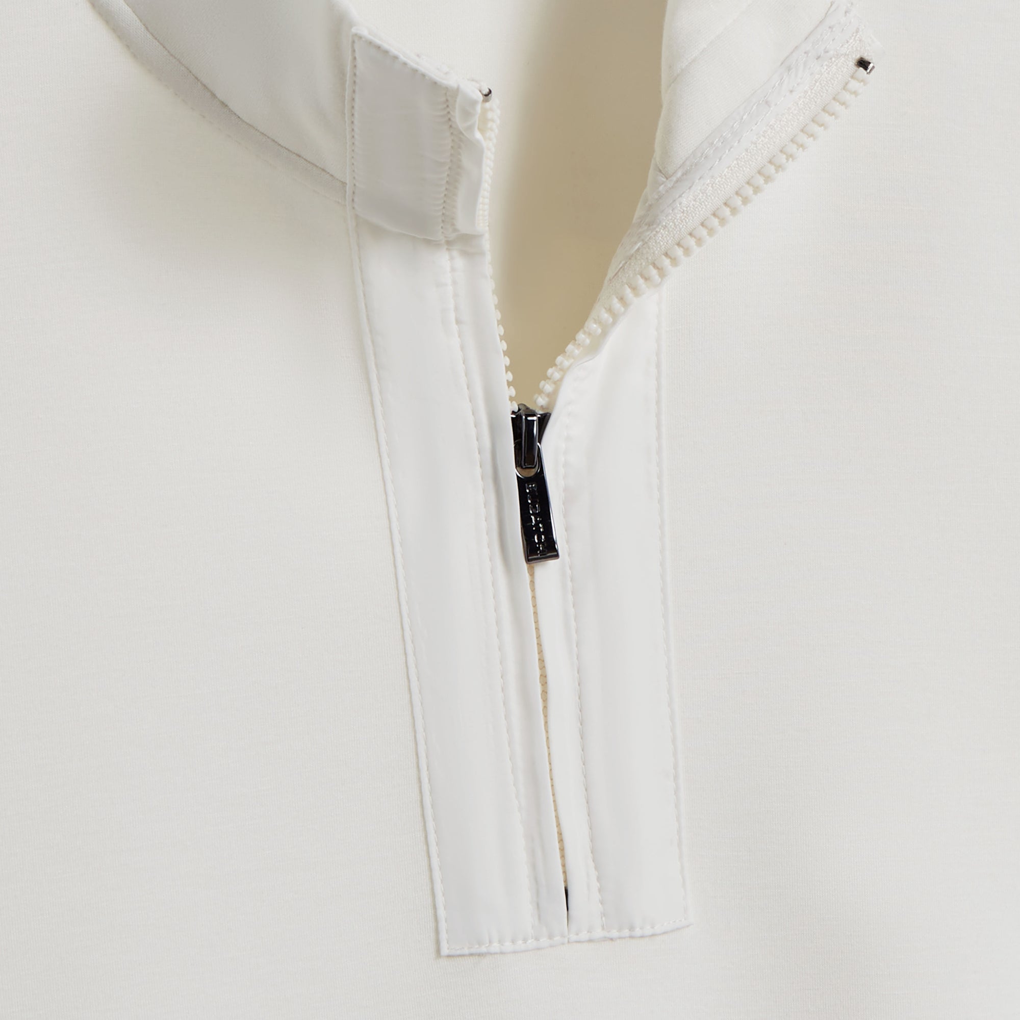 Soft Touch Quarter Zip Pullover