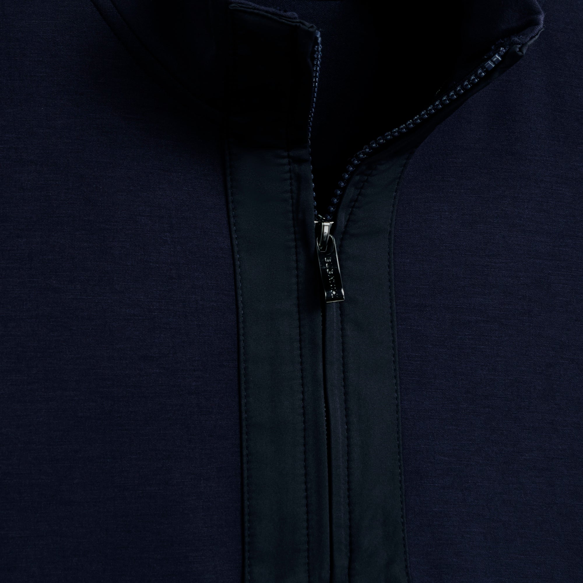 Soft Touch Quarter Zip Pullover