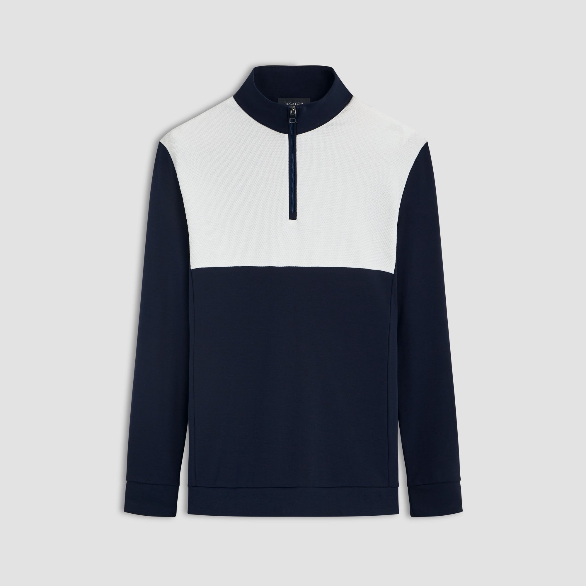 Quarter Zip Pullover