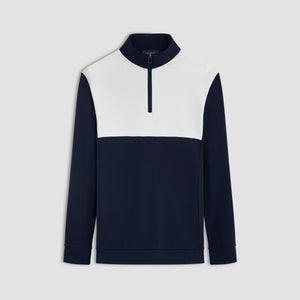 Quarter Zip Pullover