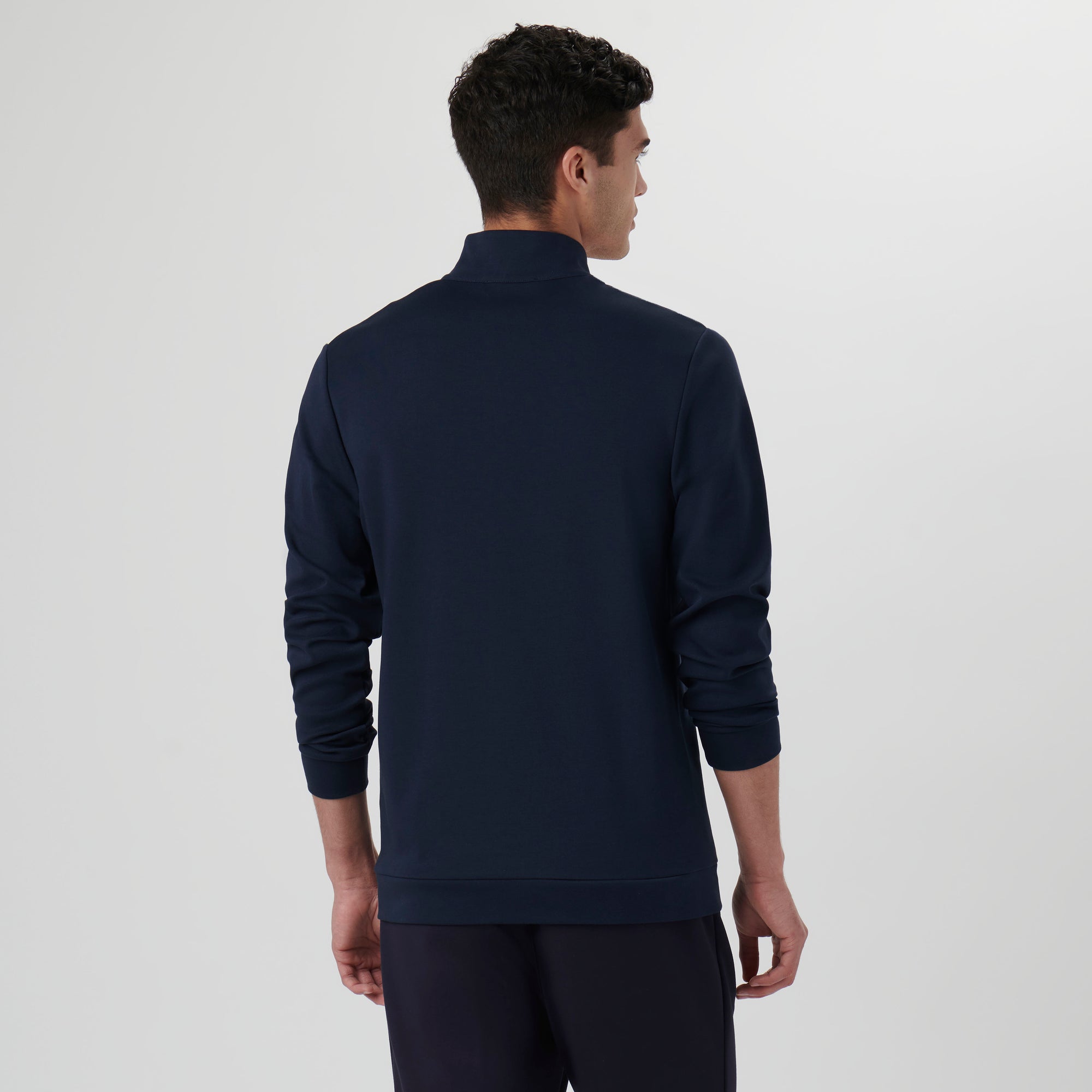 Quarter Zip Pullover