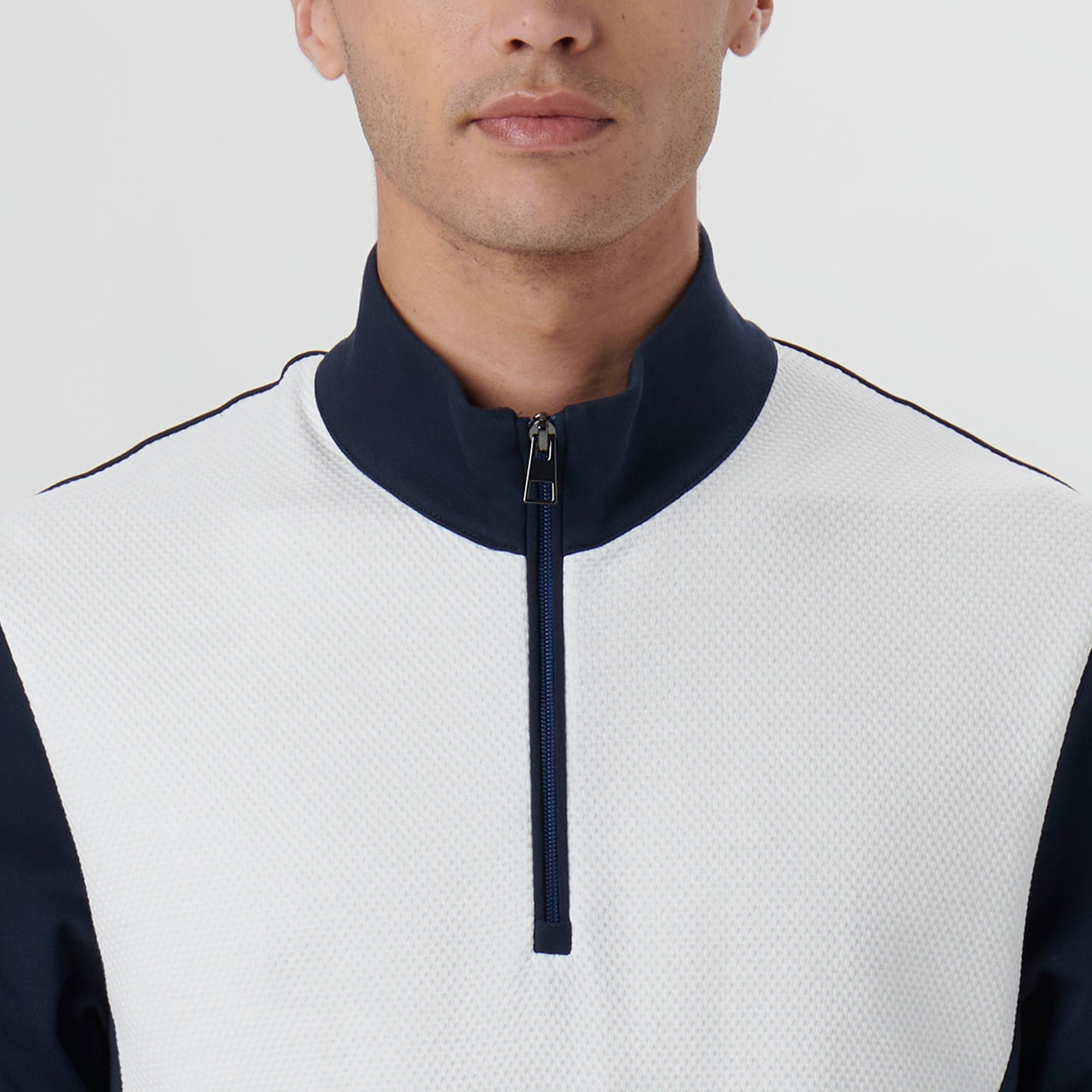 Quarter Zip Pullover