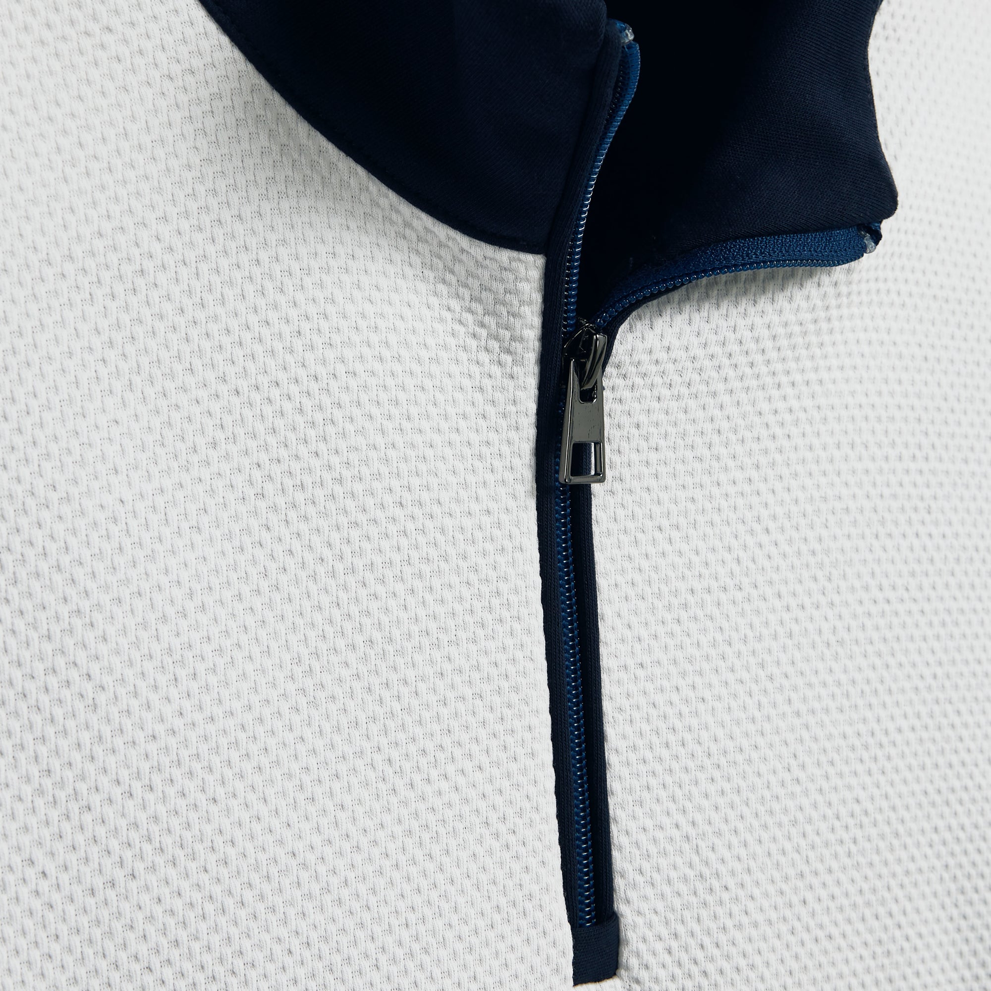Quarter Zip Pullover