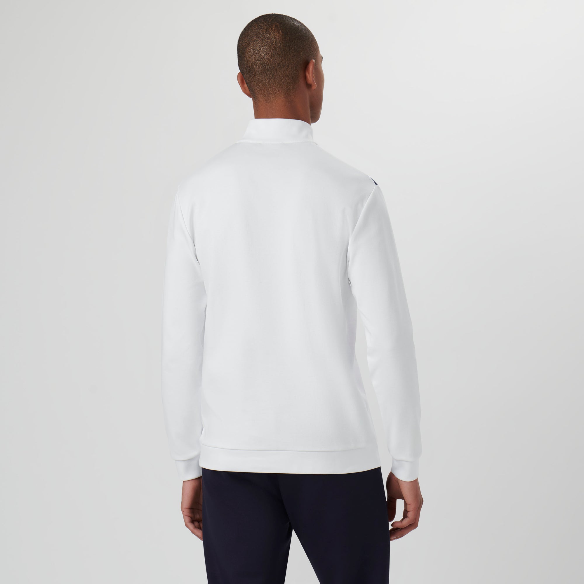 Quarter Zip Pullover