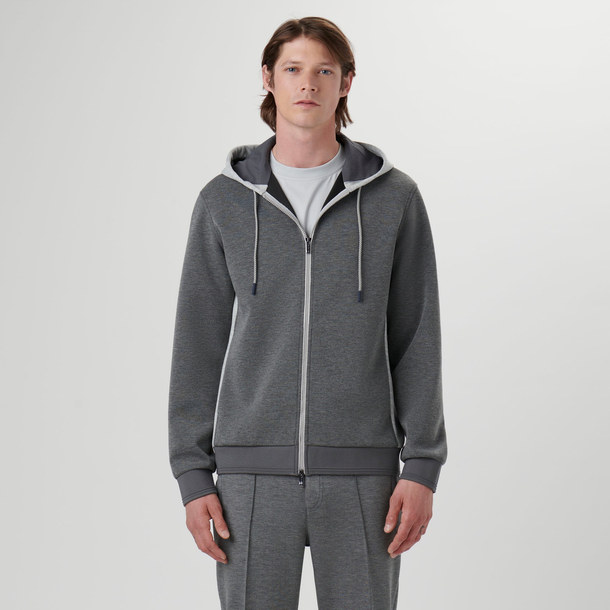 Soft Touch Hoodie Jacket