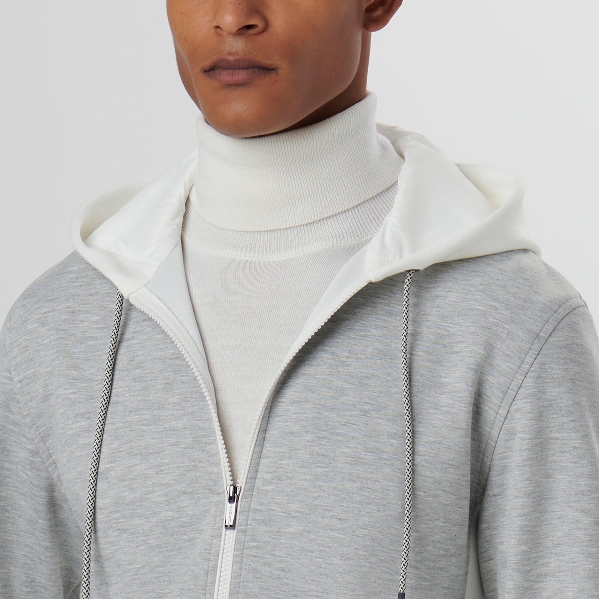 Soft Touch Hoodie Jacket