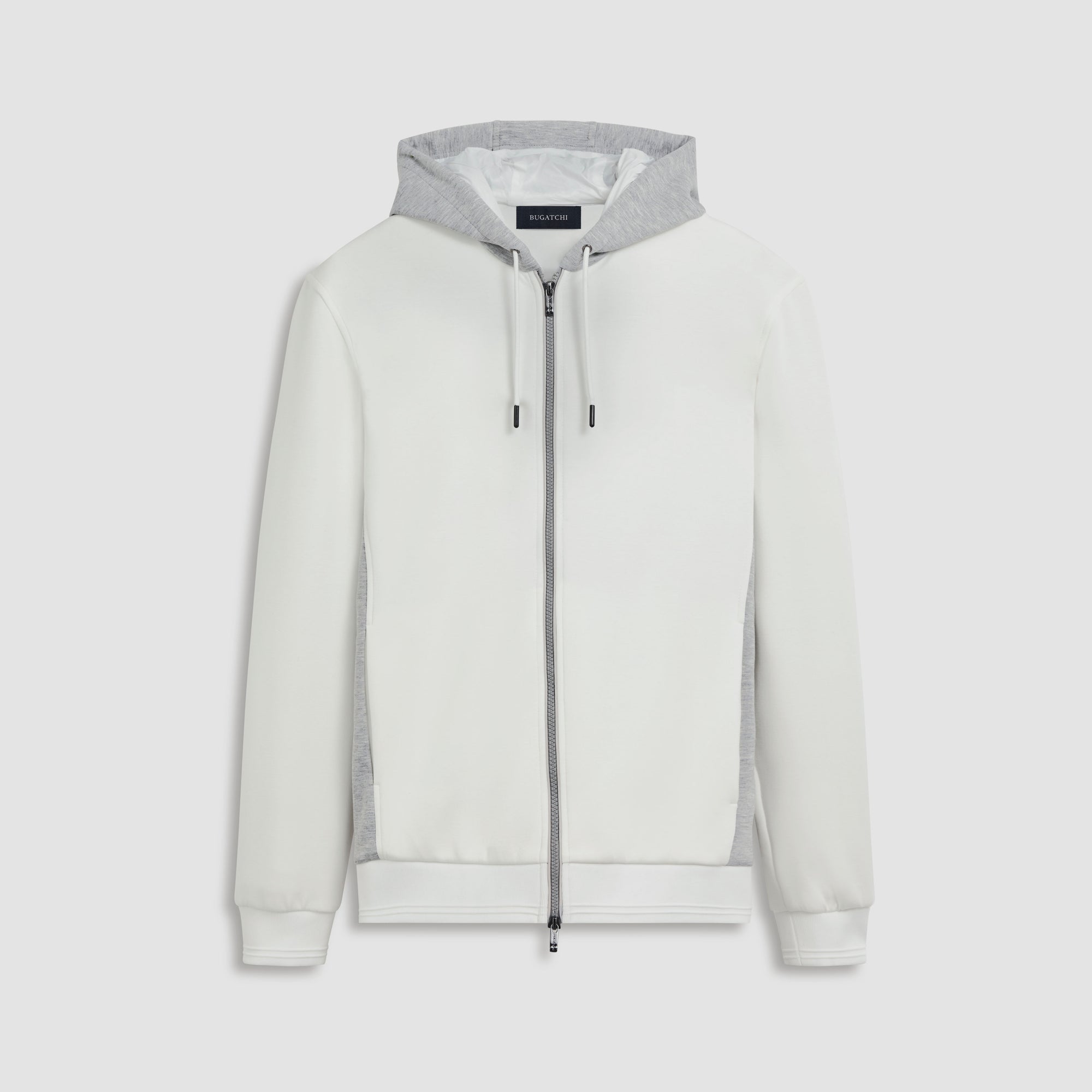 Soft Touch Hoodie Jacket