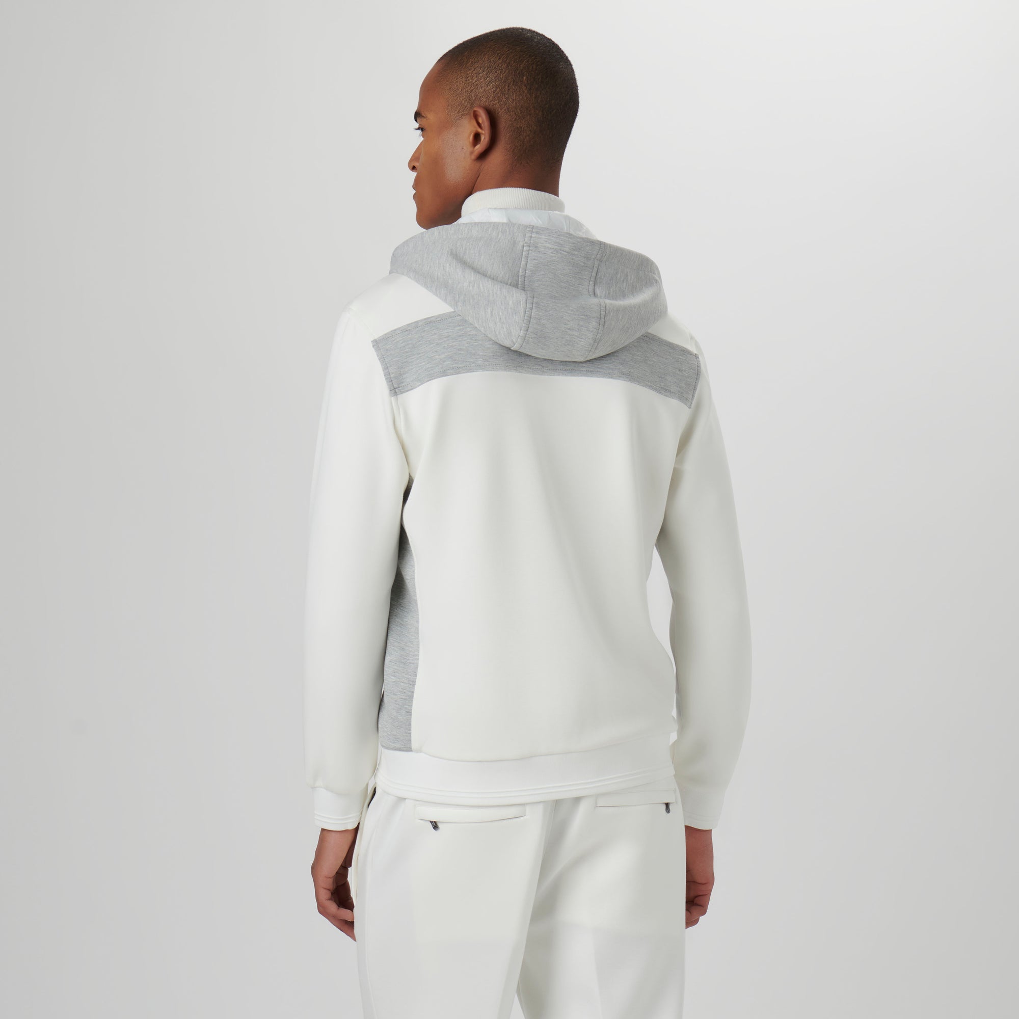 Soft Touch Hoodie Jacket