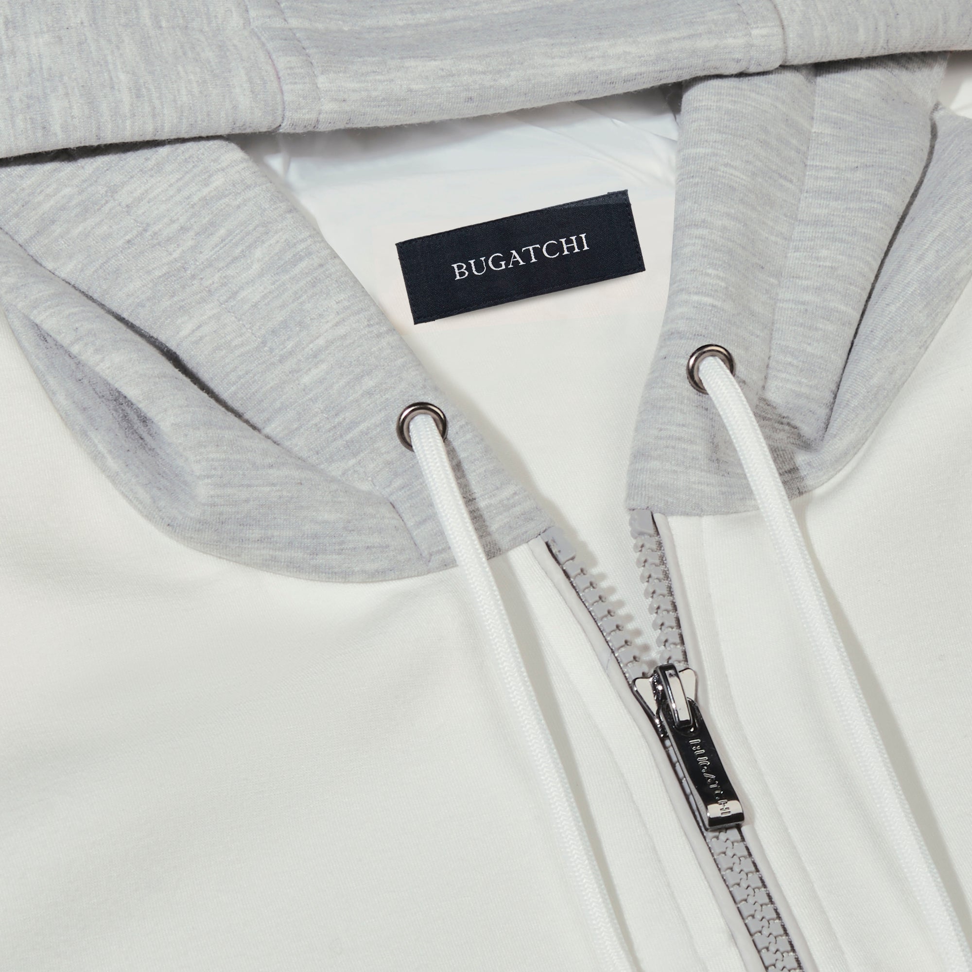 Soft Touch Hoodie Jacket