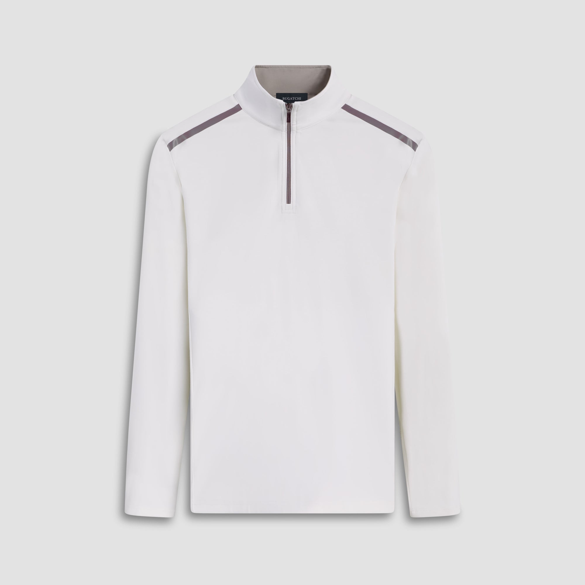 Quarter Zip Pullover
