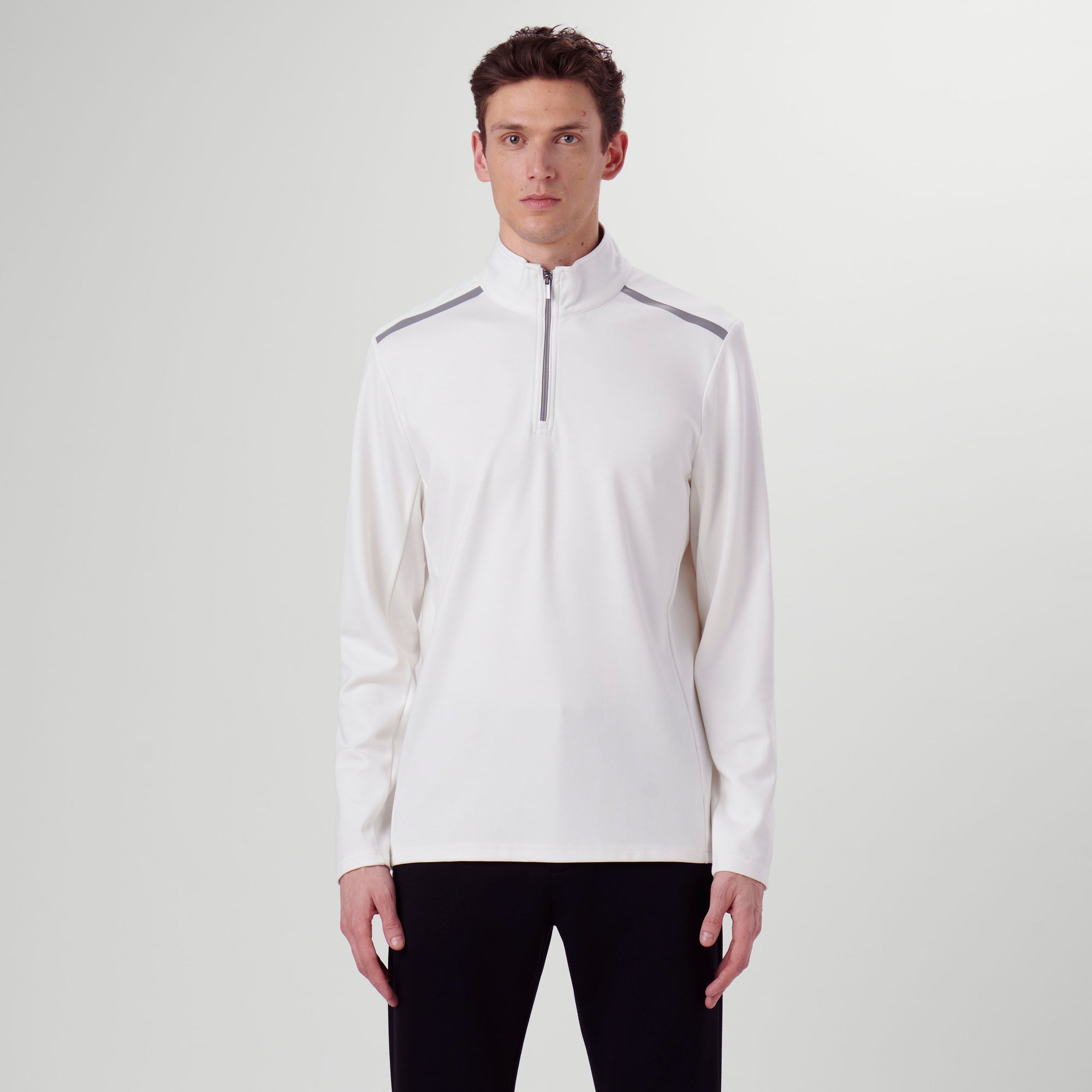Quarter Zip Pullover