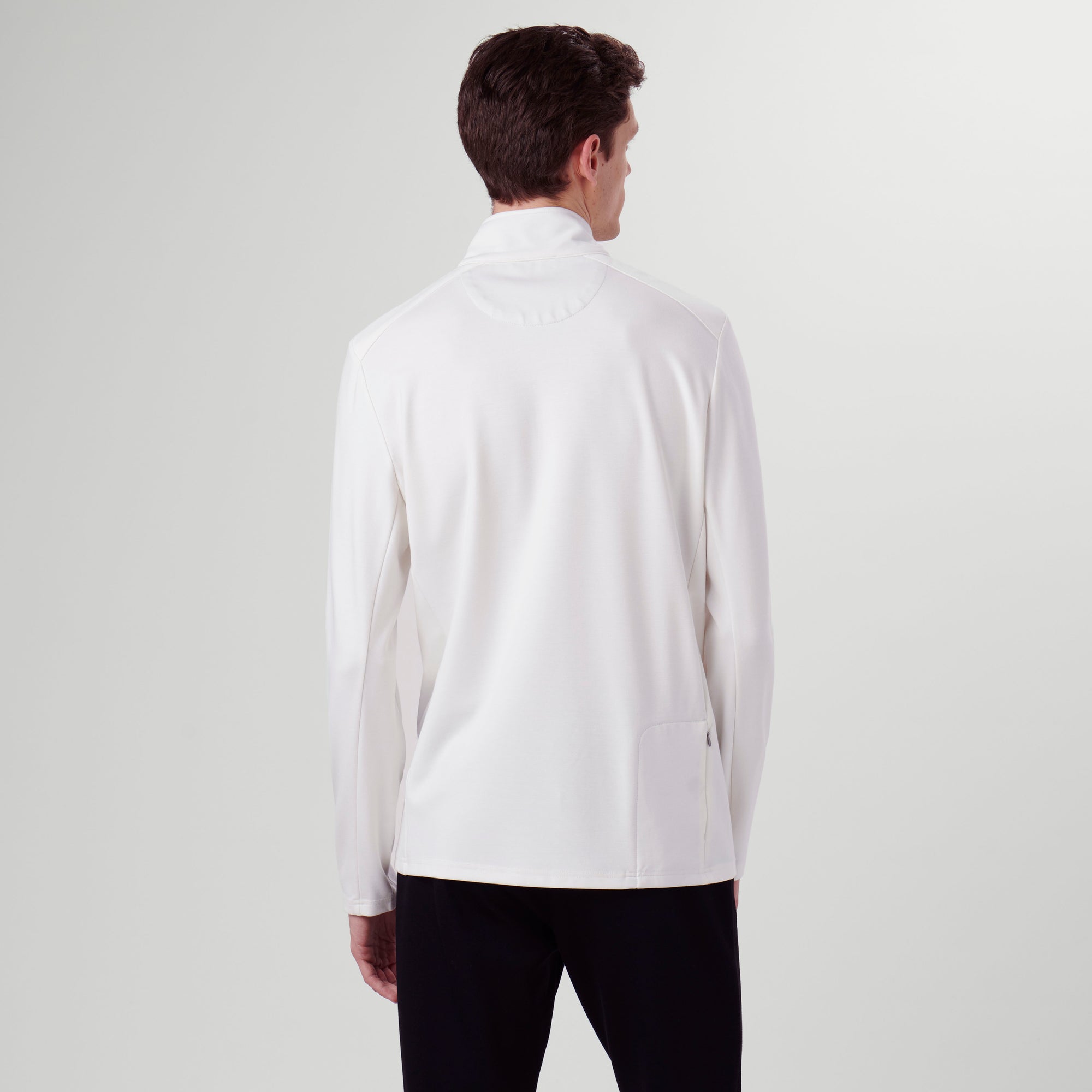 Quarter Zip Pullover