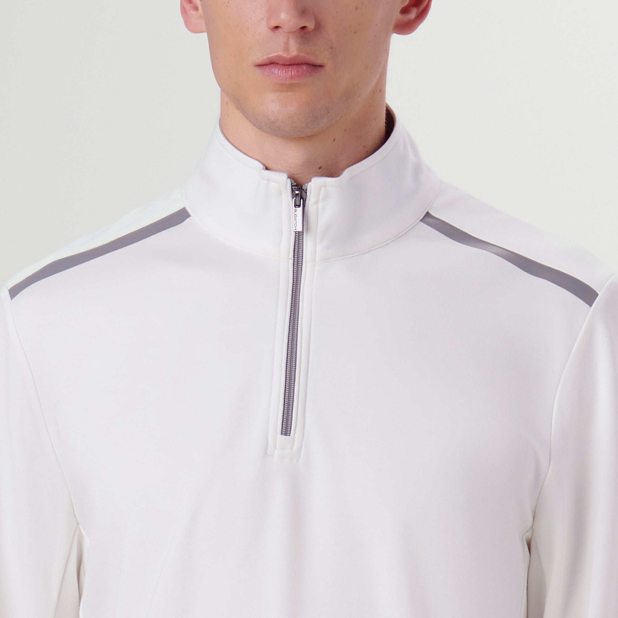 Quarter Zip Pullover