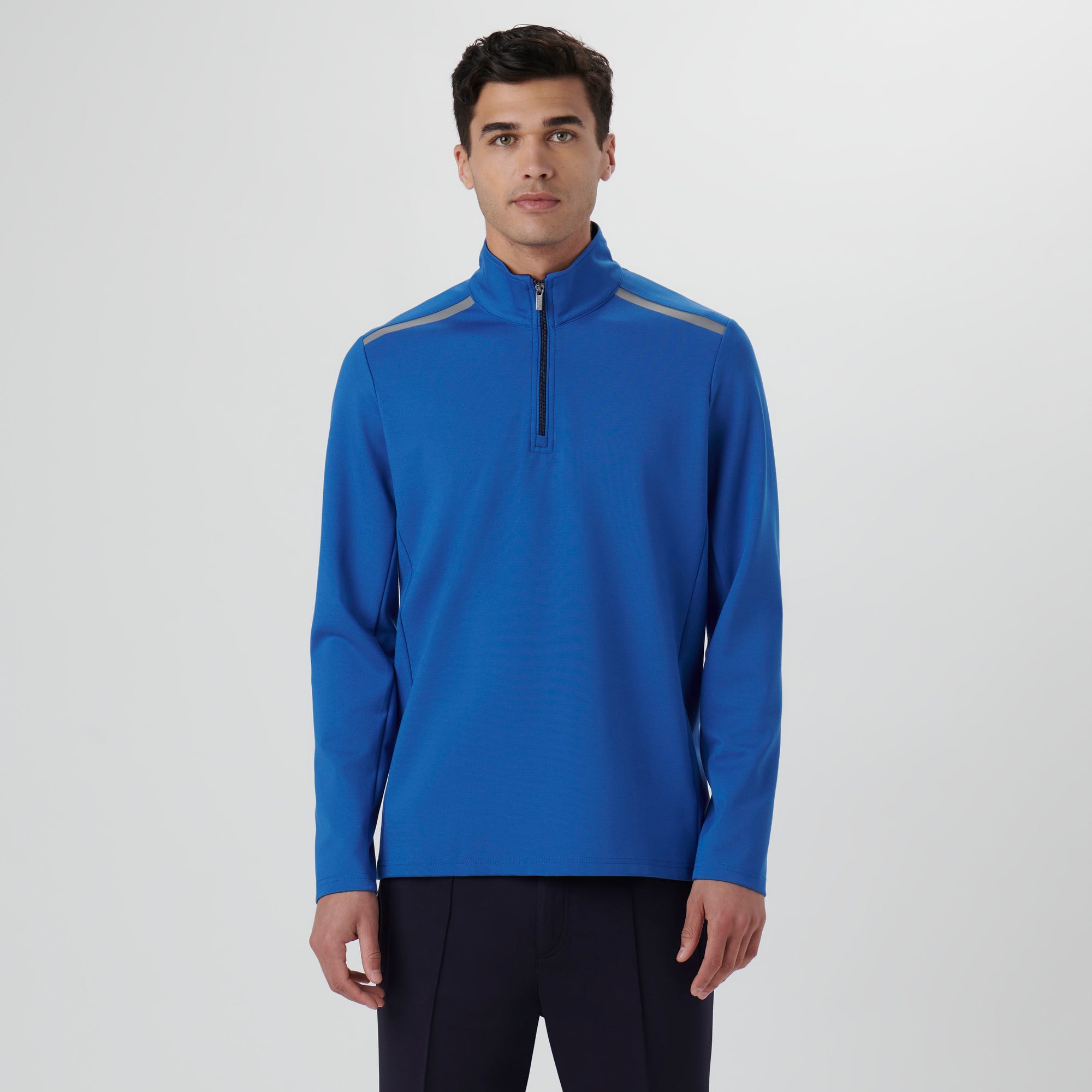 Quarter Zip Pullover