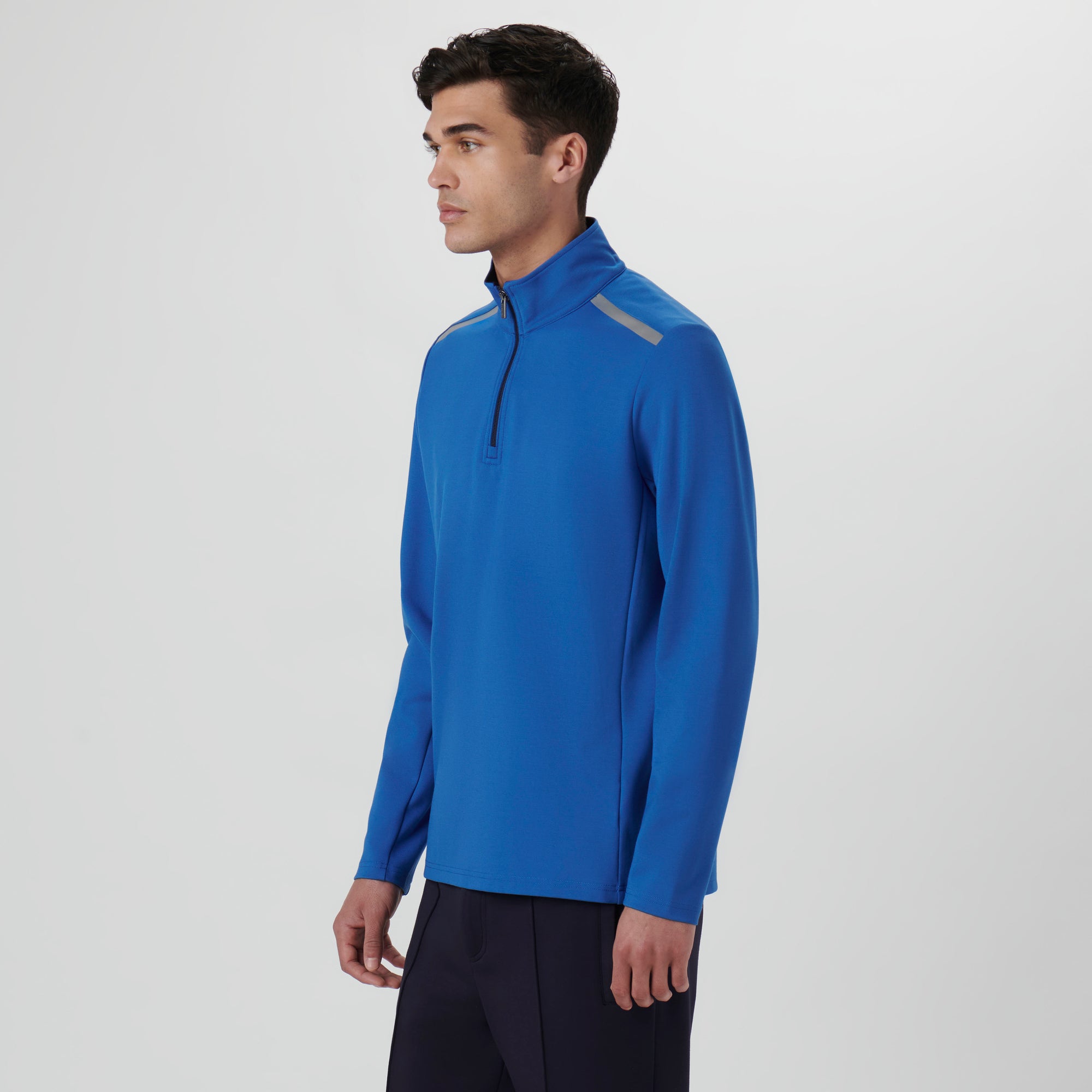 Quarter Zip Pullover