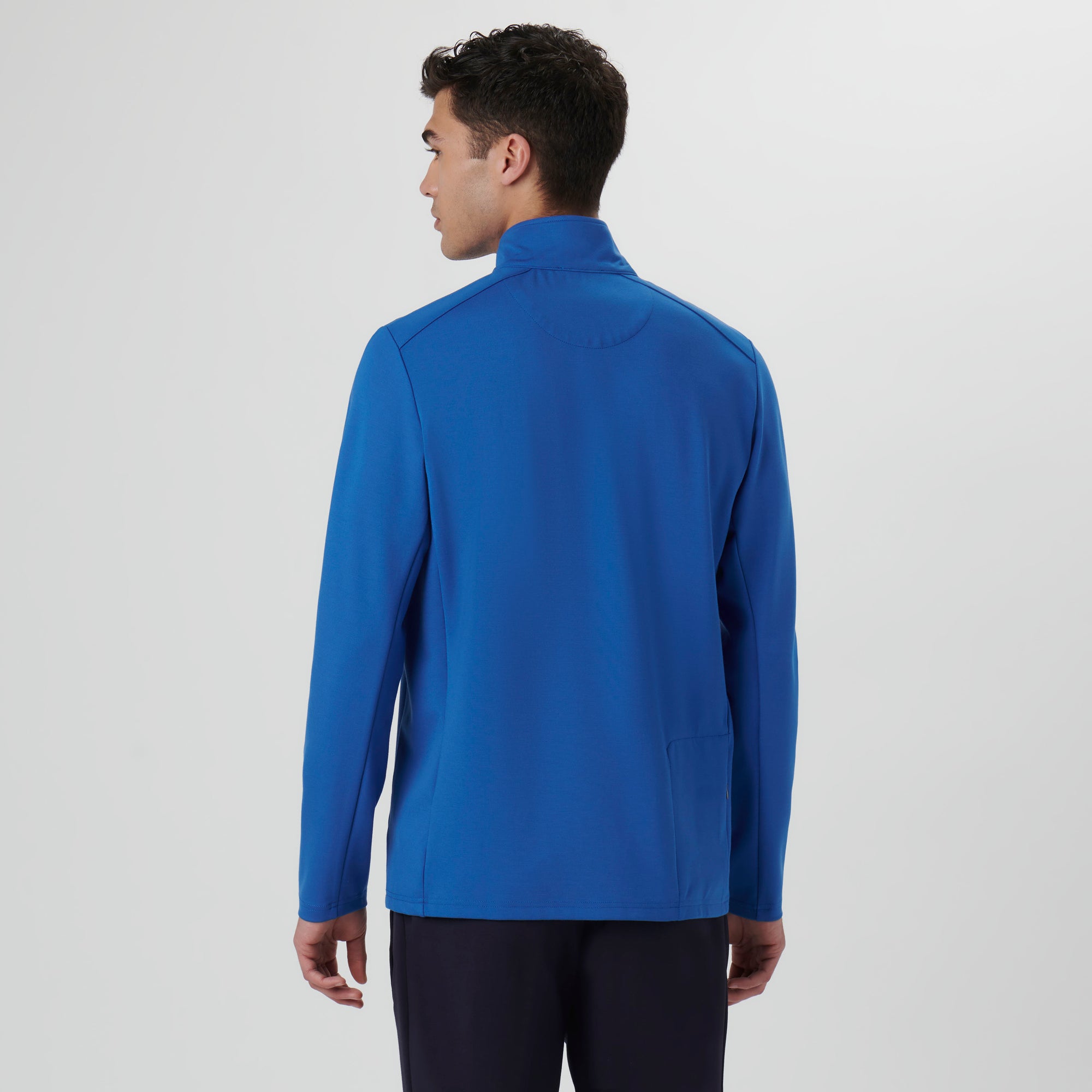 Quarter Zip Pullover