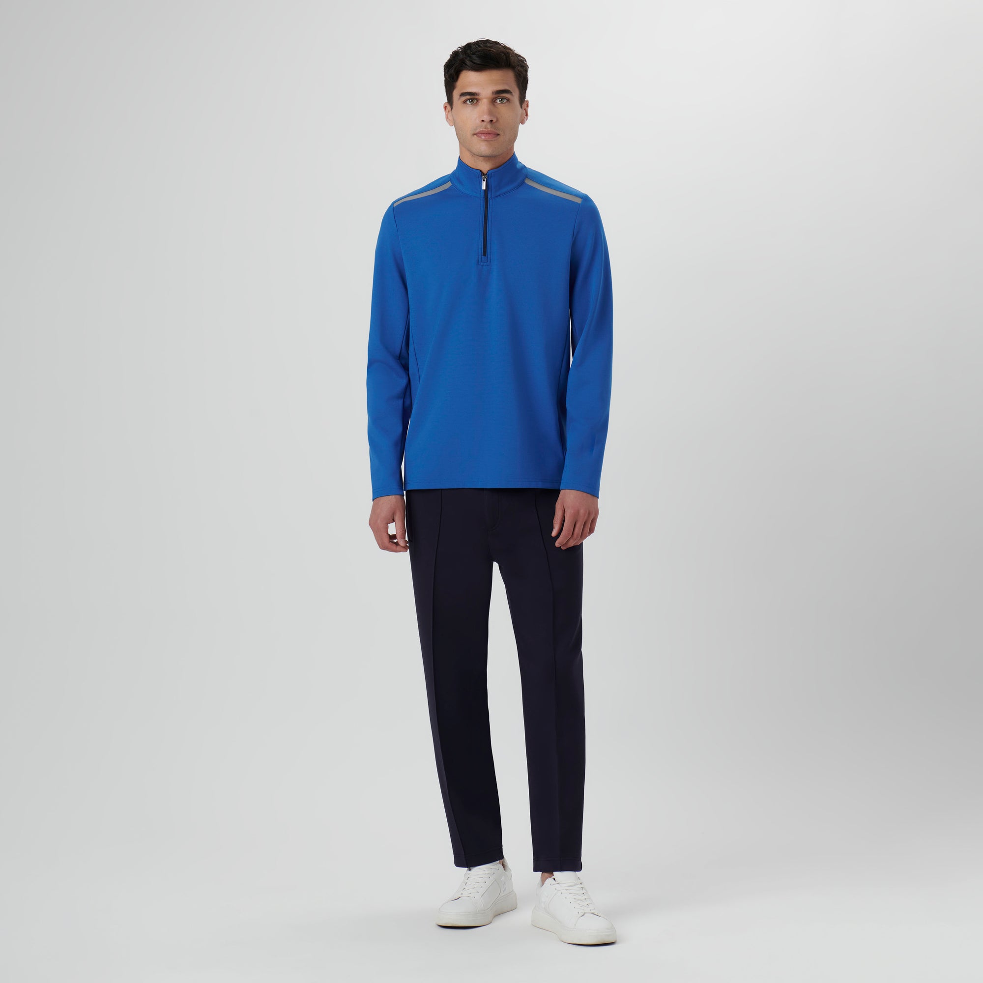 Quarter Zip Pullover