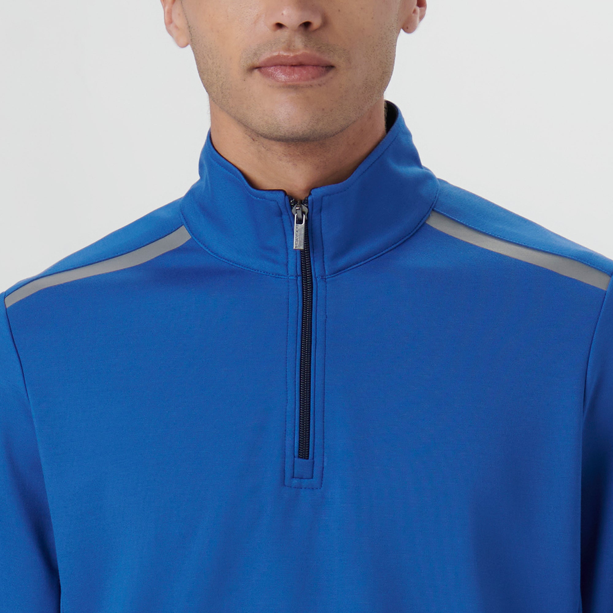 Quarter Zip Pullover