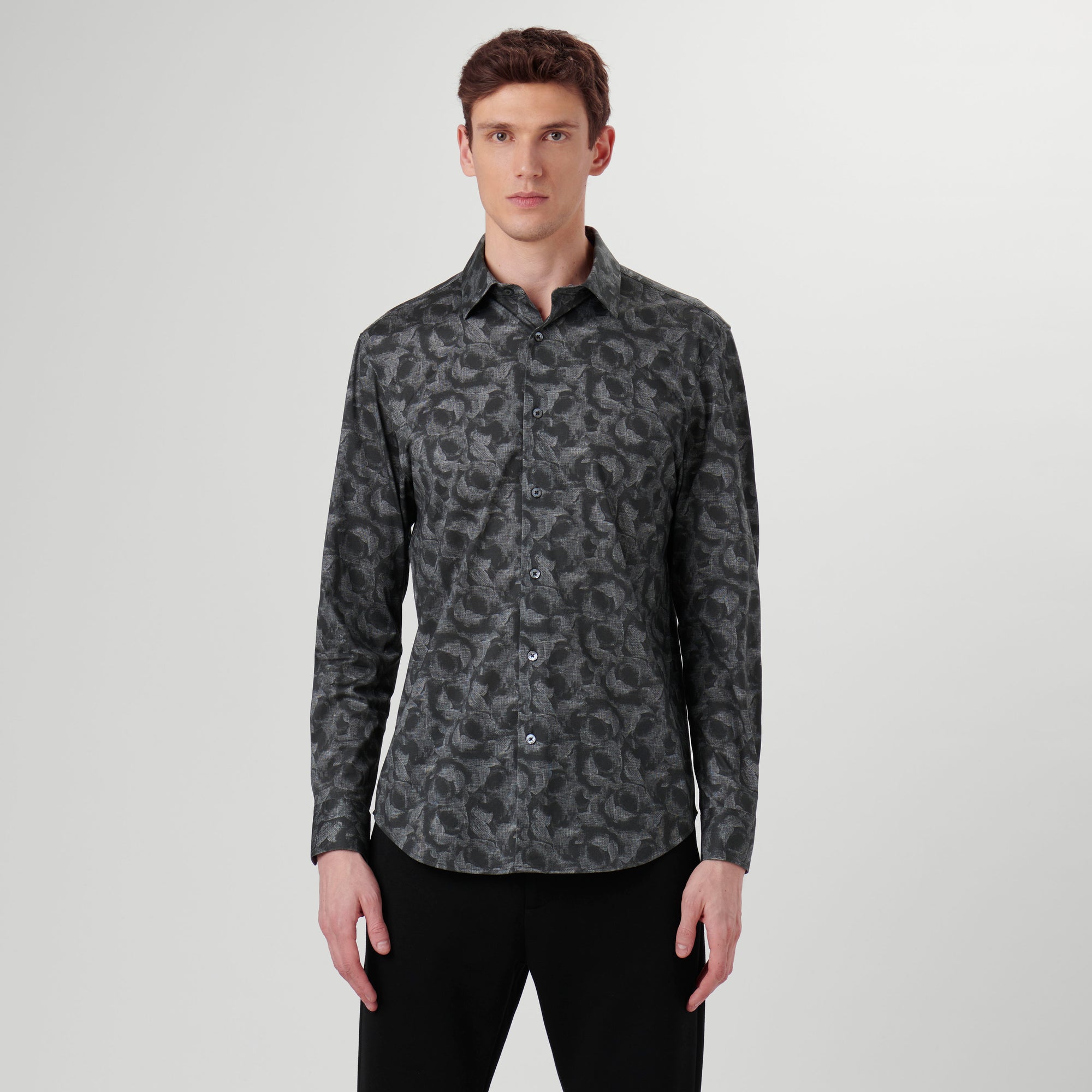 James Abstract OoohCotton Shirt