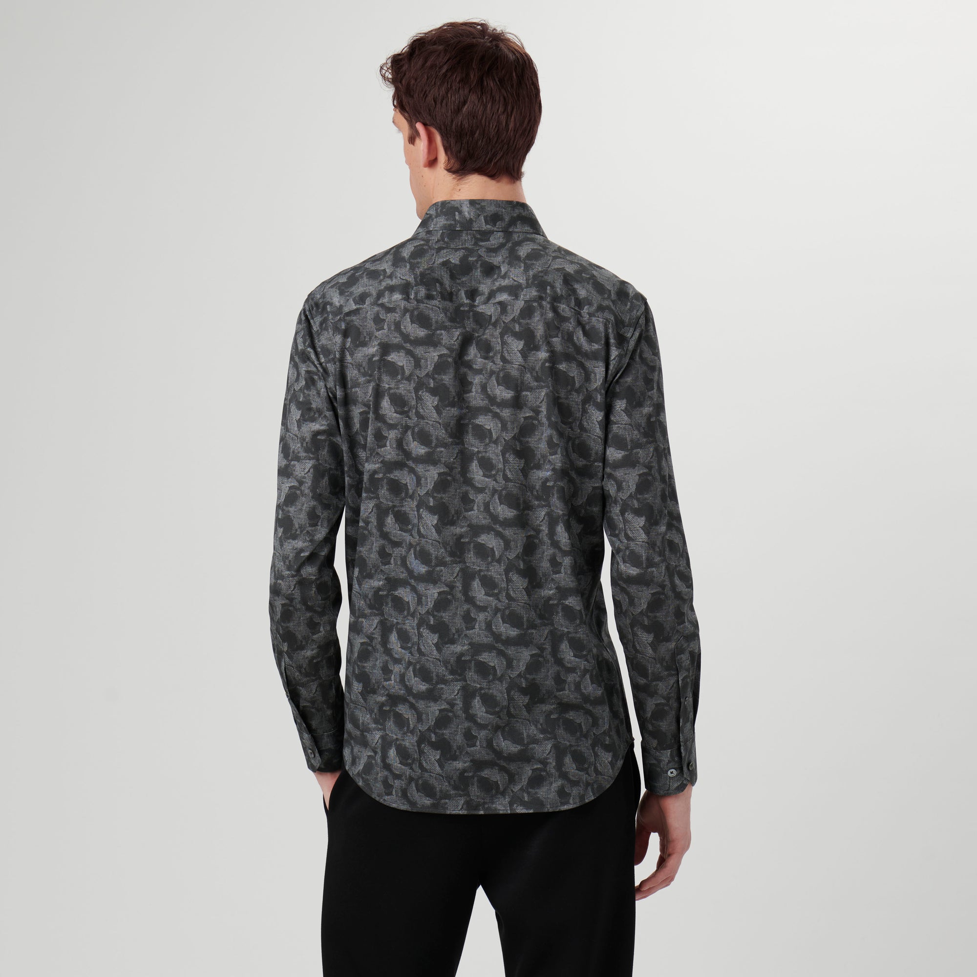 James Abstract OoohCotton Shirt
