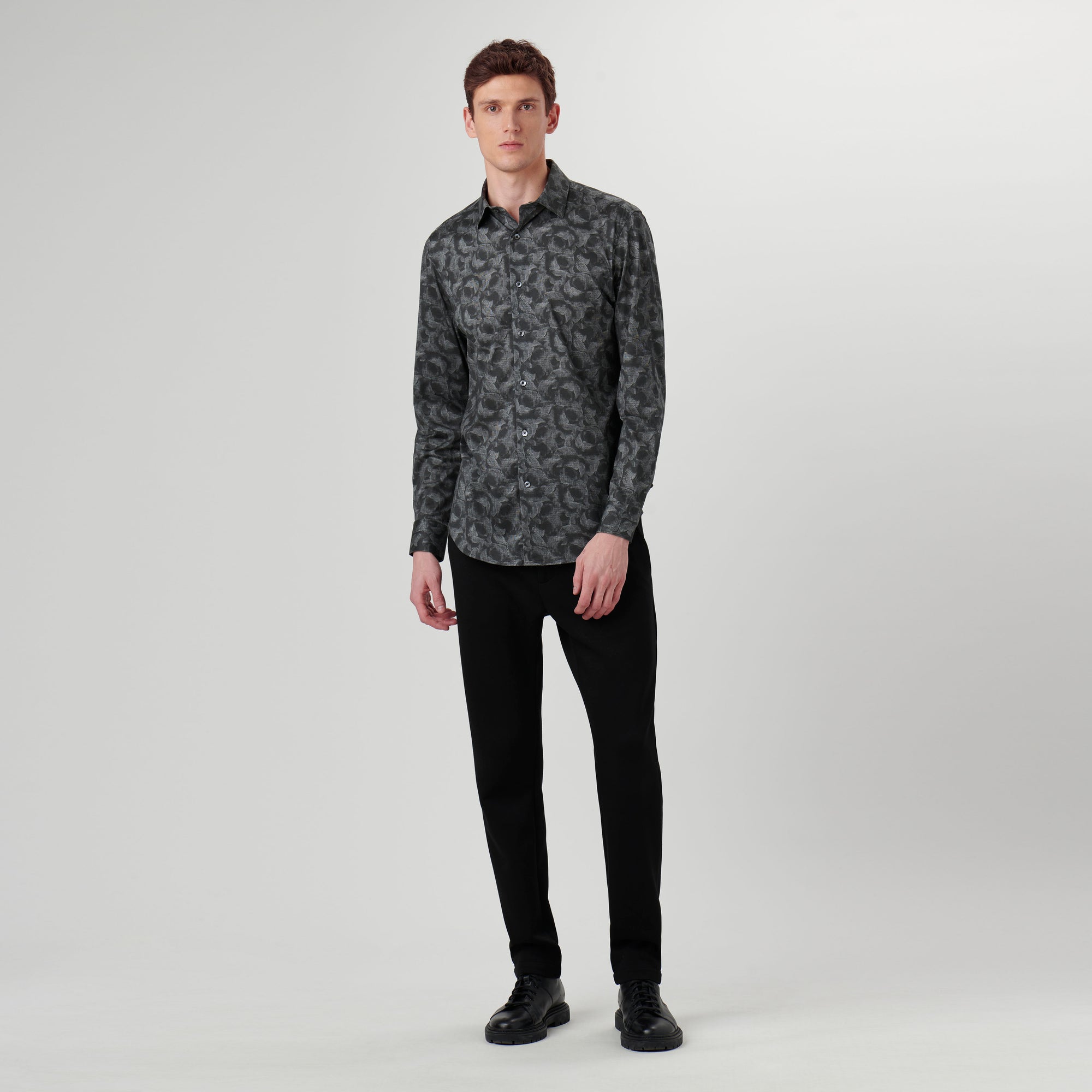 James Abstract OoohCotton Shirt