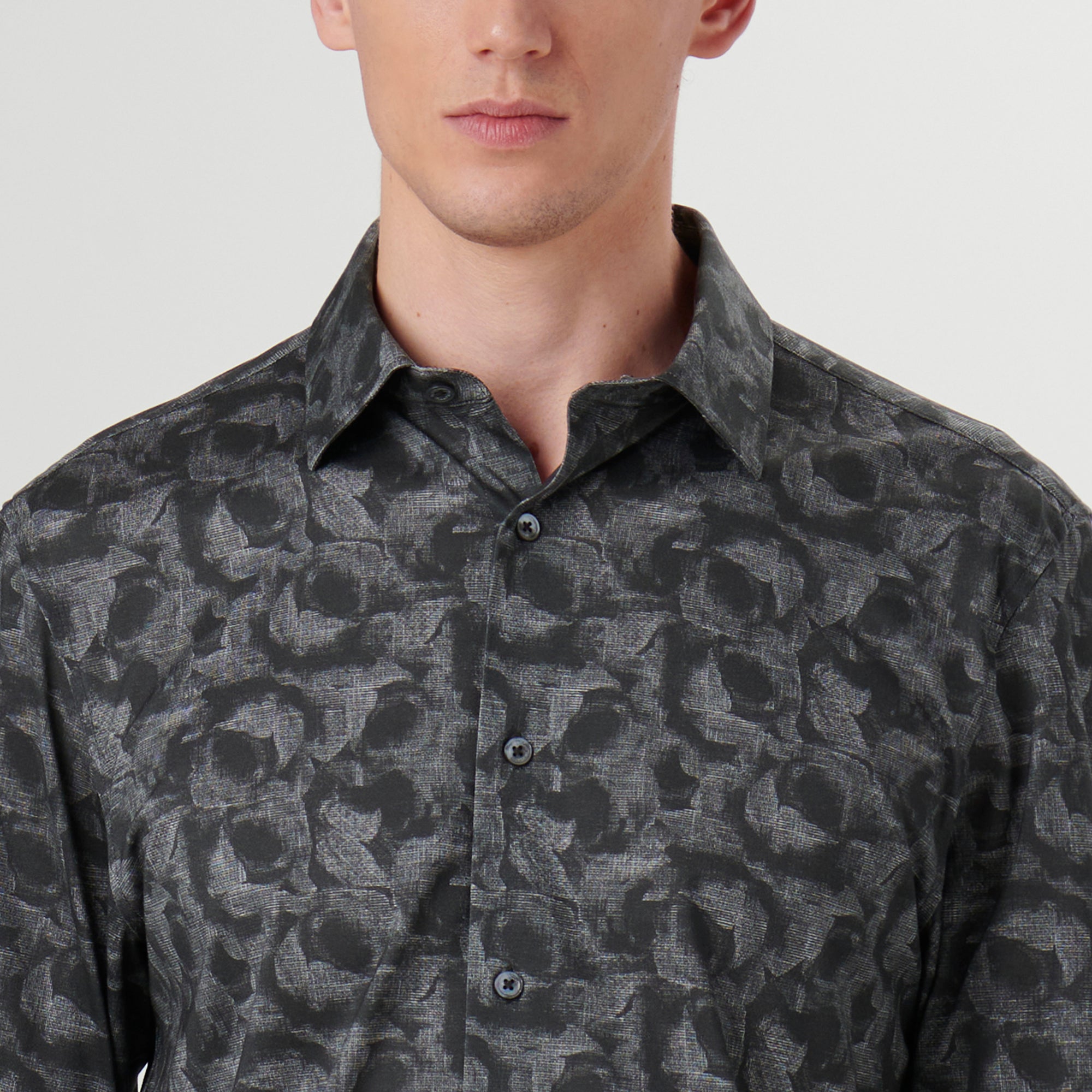 James Abstract OoohCotton Shirt