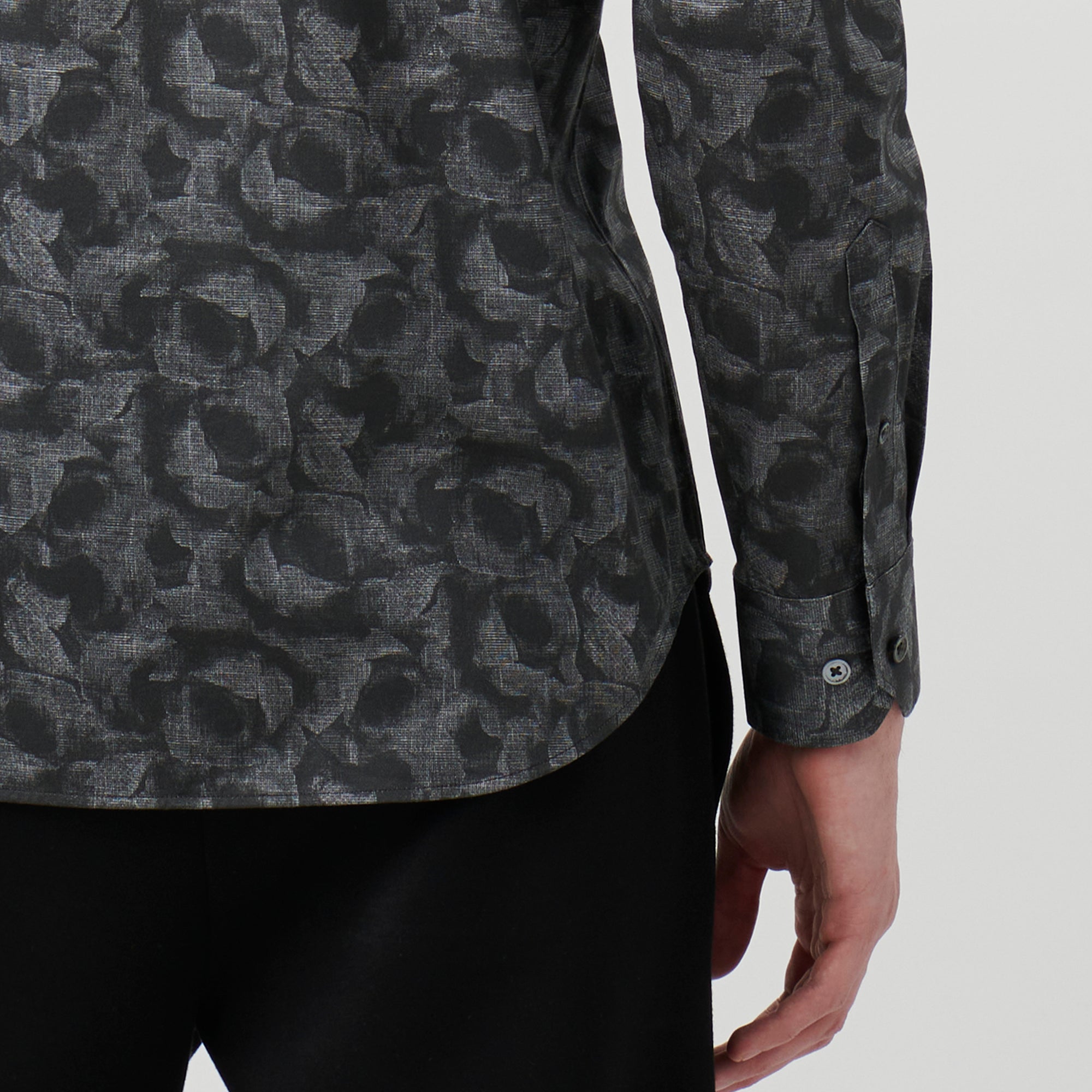 James Abstract OoohCotton Shirt