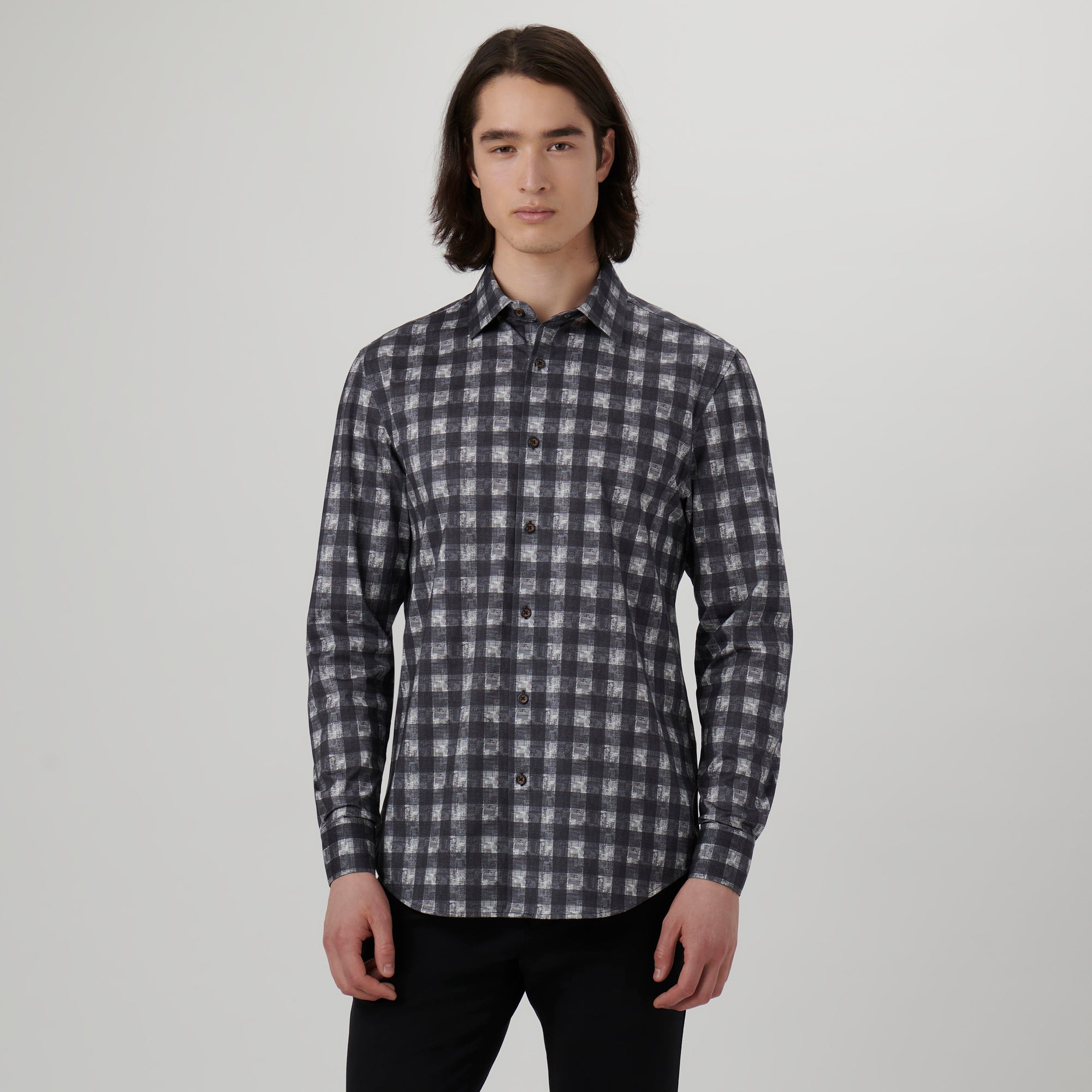 James Gingham Check OoohCotton Shirt