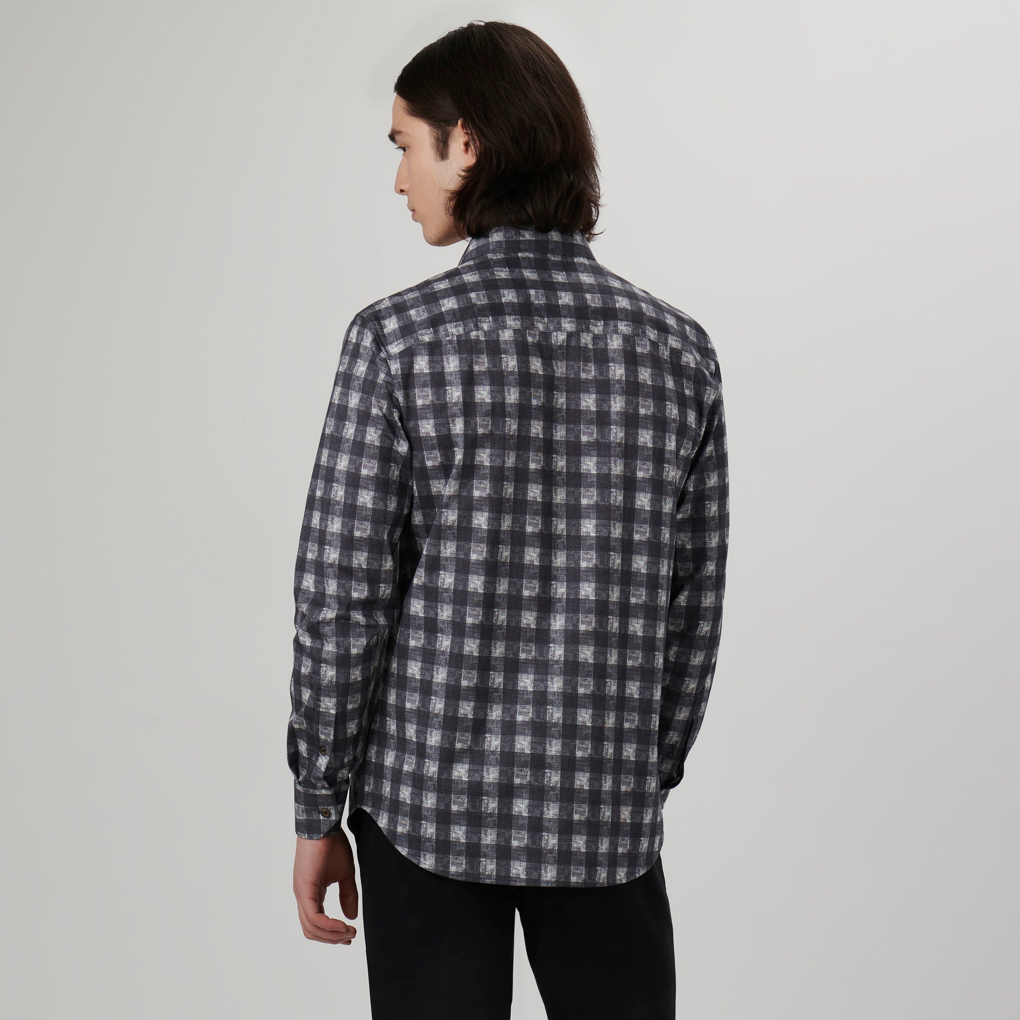 James Gingham Check OoohCotton Shirt