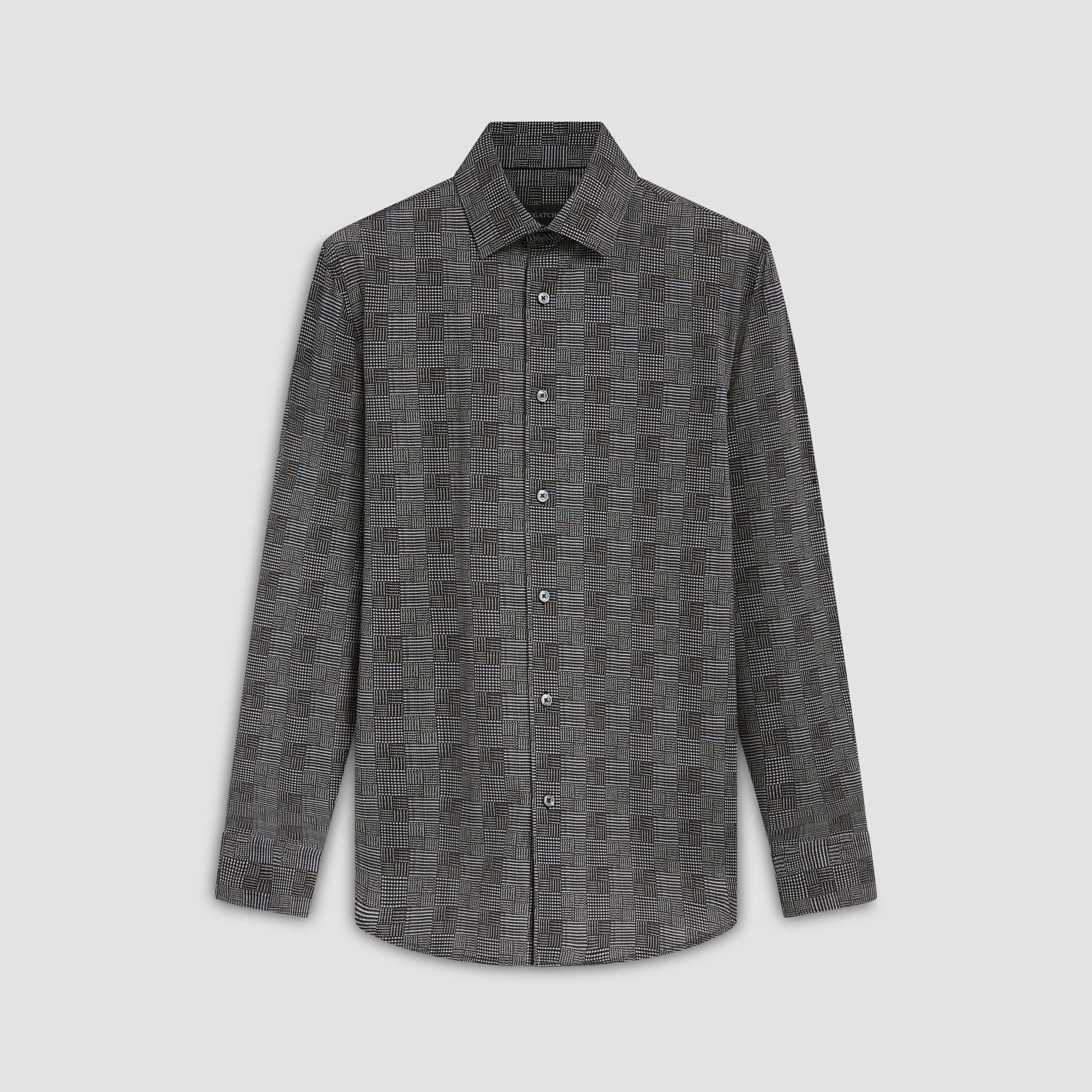 James Dupplin Check OoohCotton Shirt