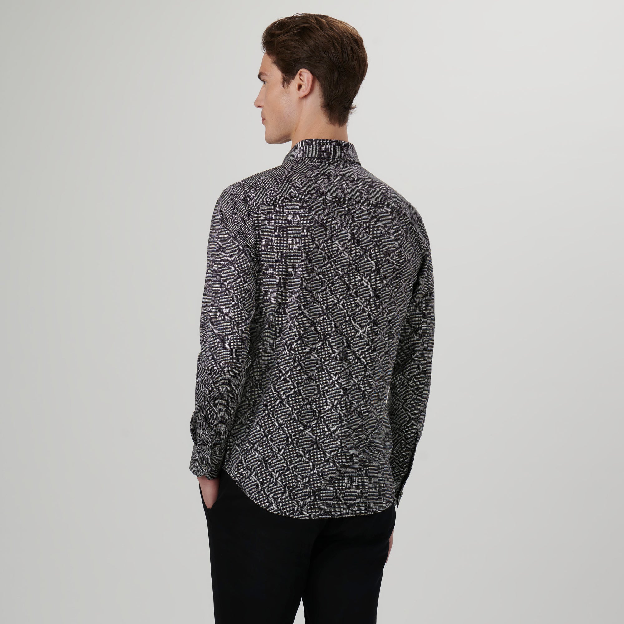 James Dupplin Check OoohCotton Shirt