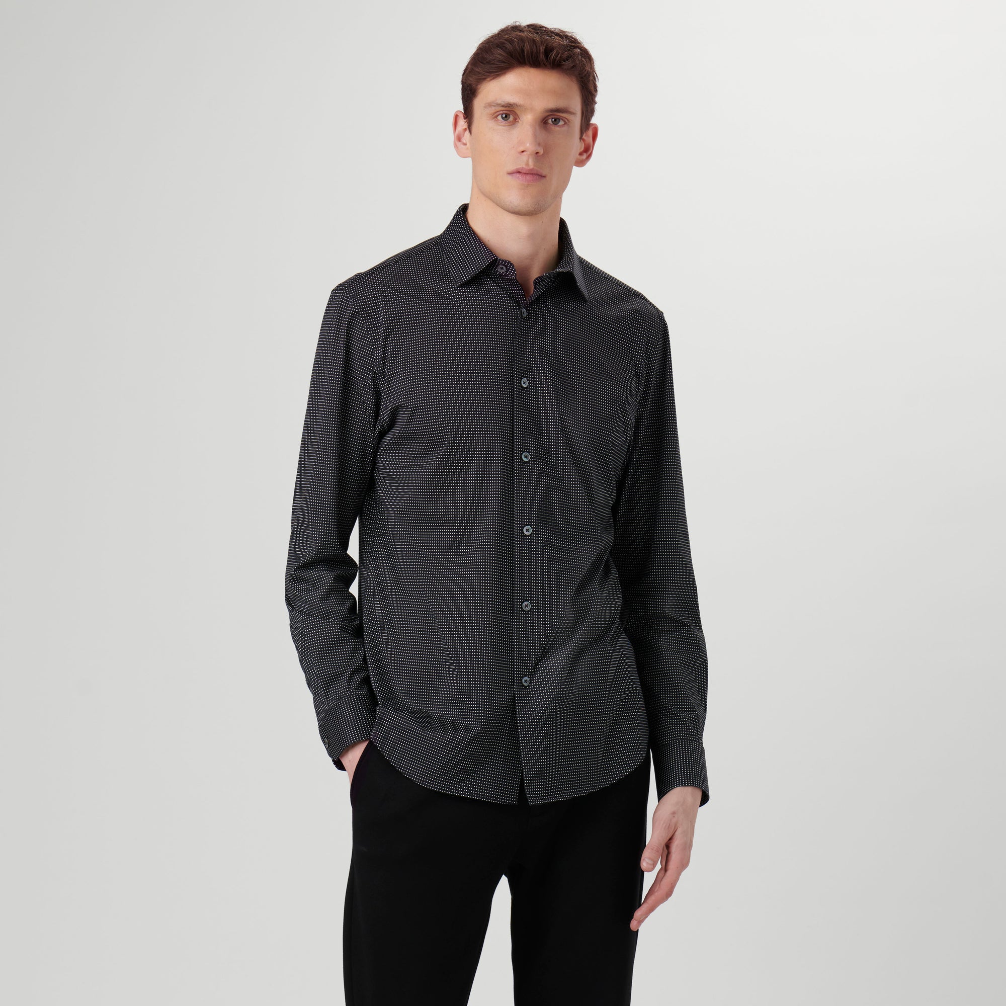 James Polka Dot OoohCotton Shirt