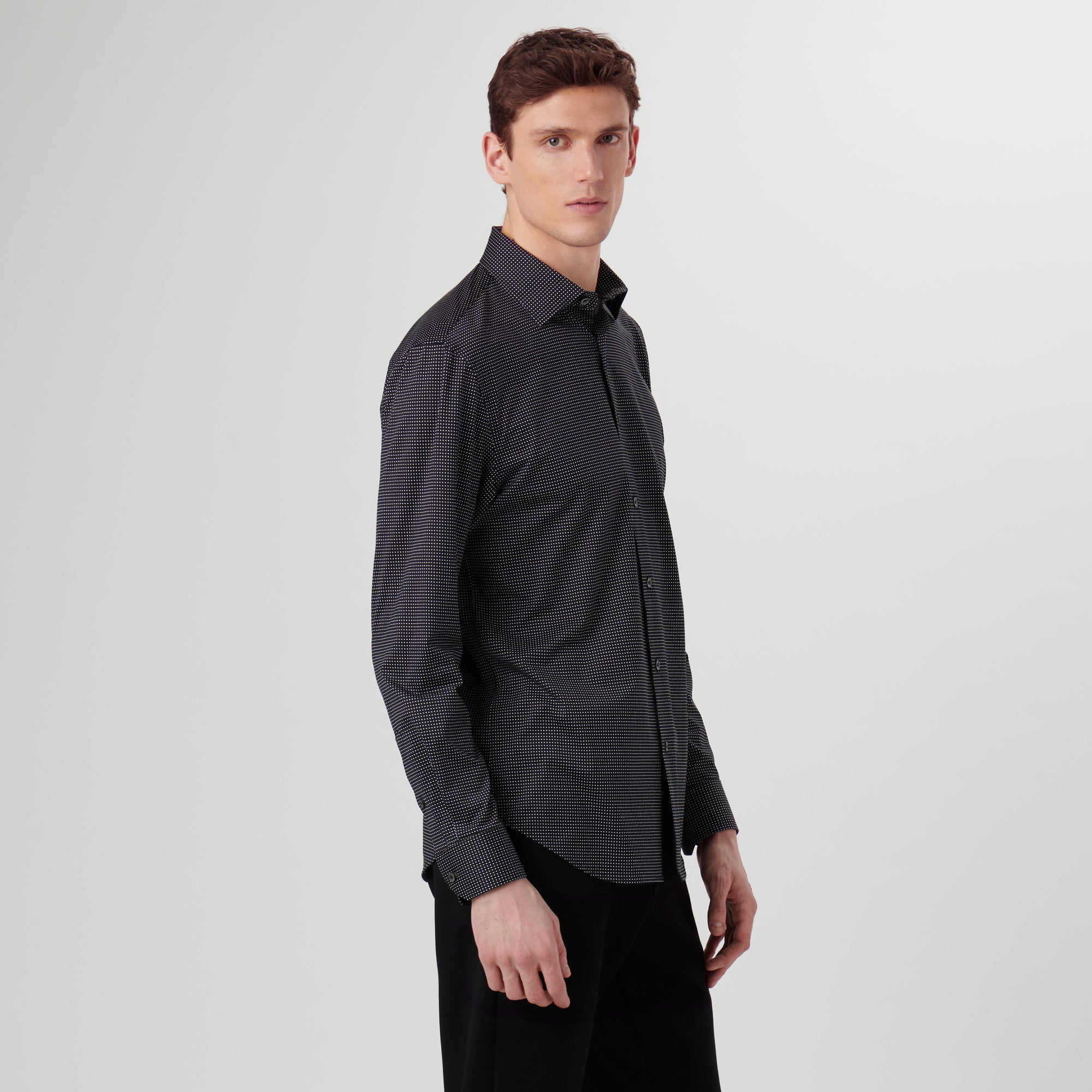 James Polka Dot OoohCotton Shirt