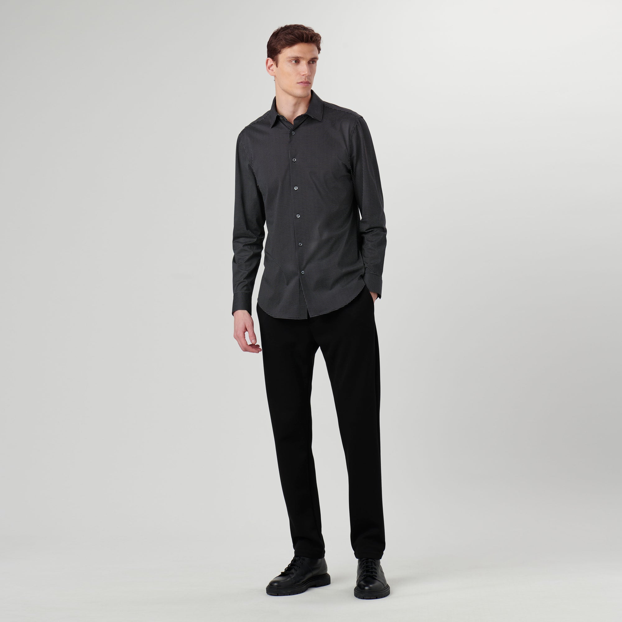 James Polka Dot OoohCotton Shirt