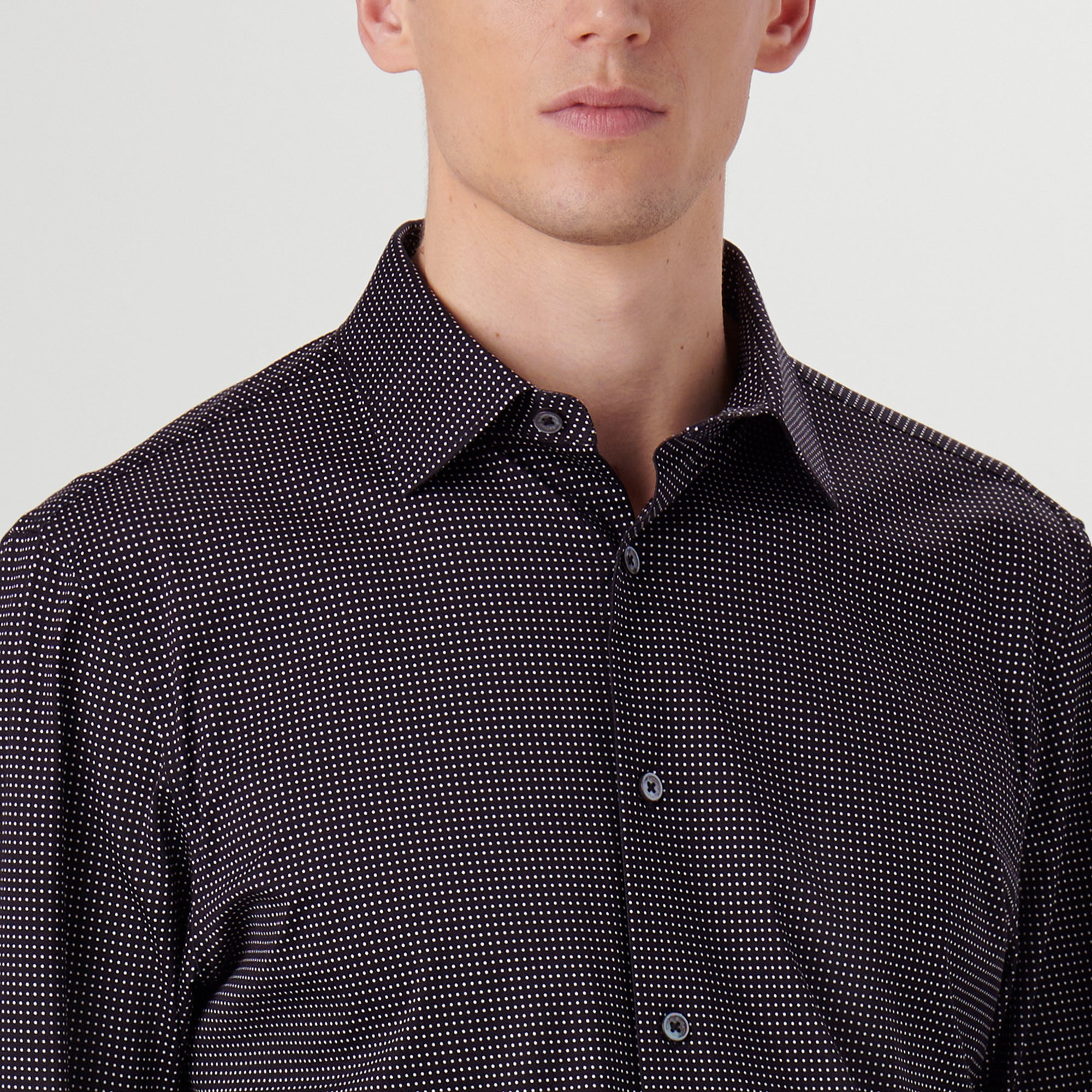 James Polka Dot OoohCotton Shirt